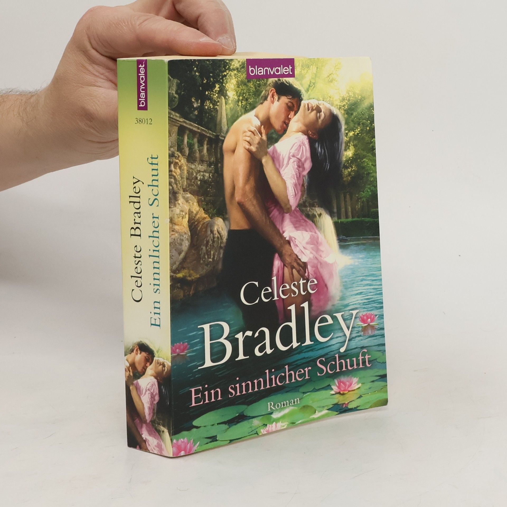 Celeste Bradley Ein sinnlicher Schuft