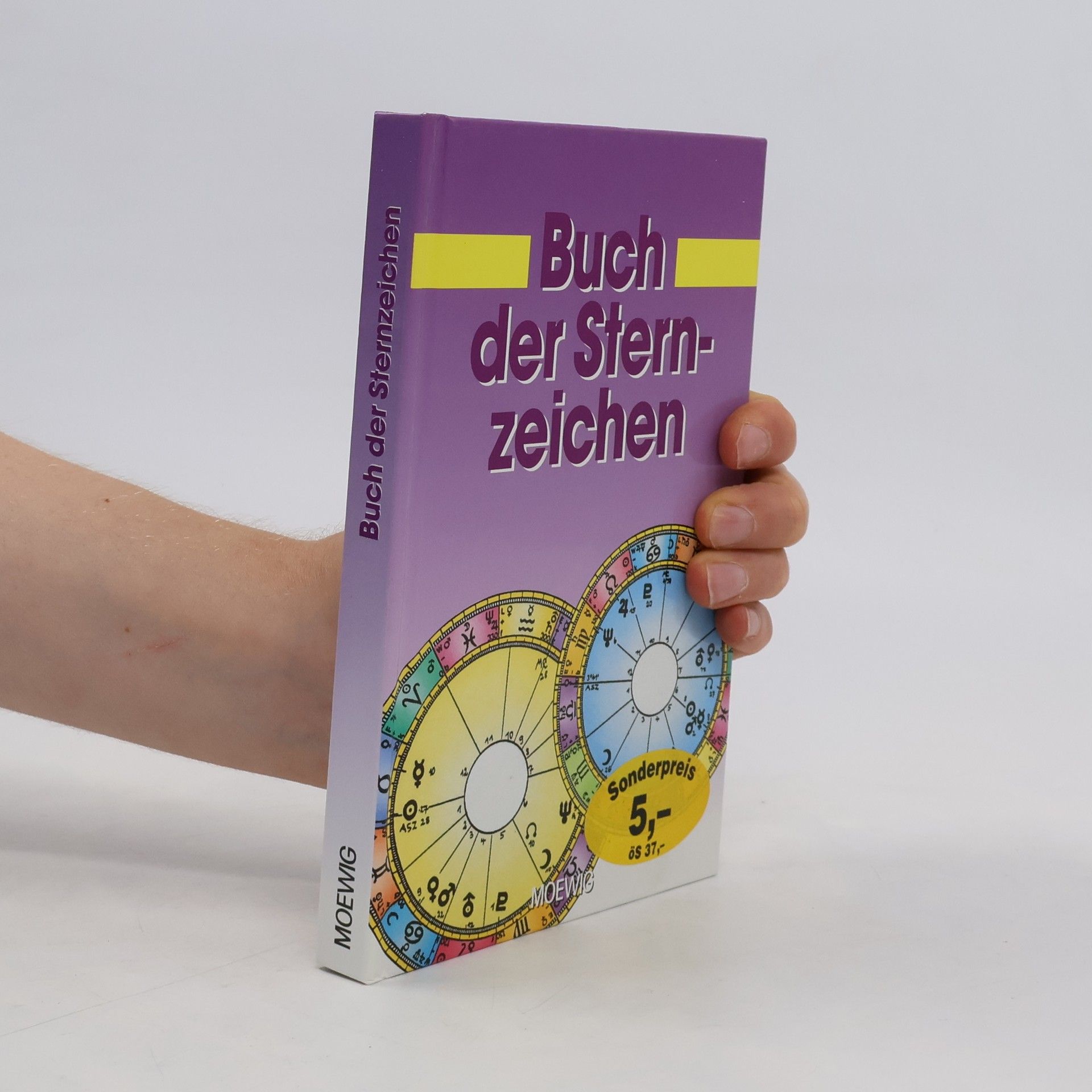 unknown Buch der Sternzeichen