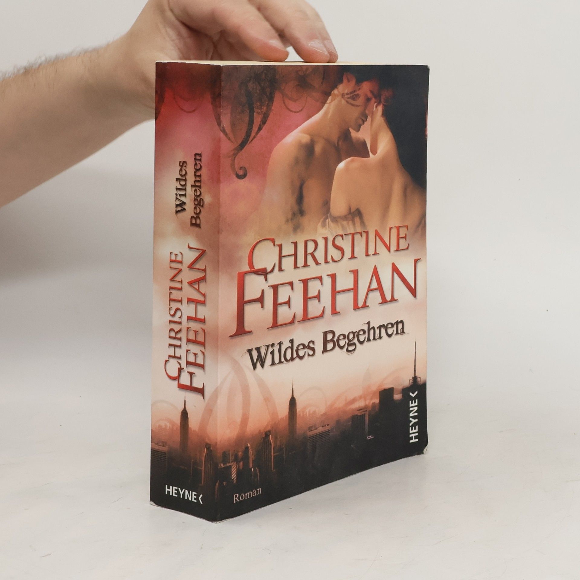 Christine Feehan Wildes begehren