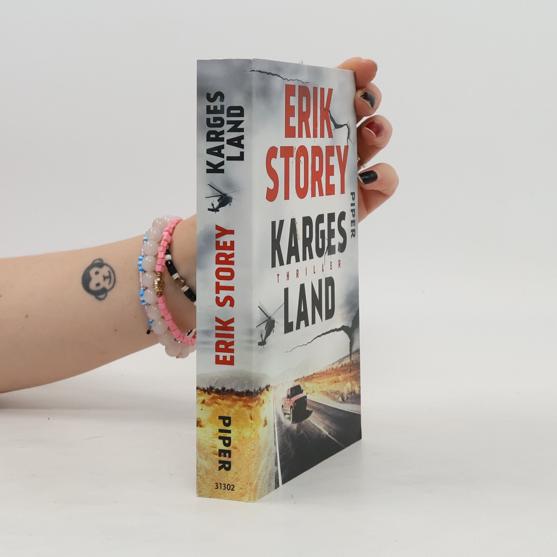 Erik Storey Karges Land