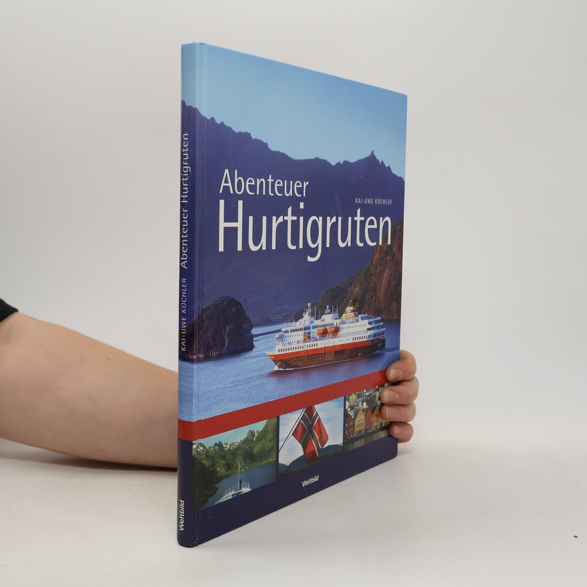 Kai-Uwe Küchler Abenteuer Hurtigruten
