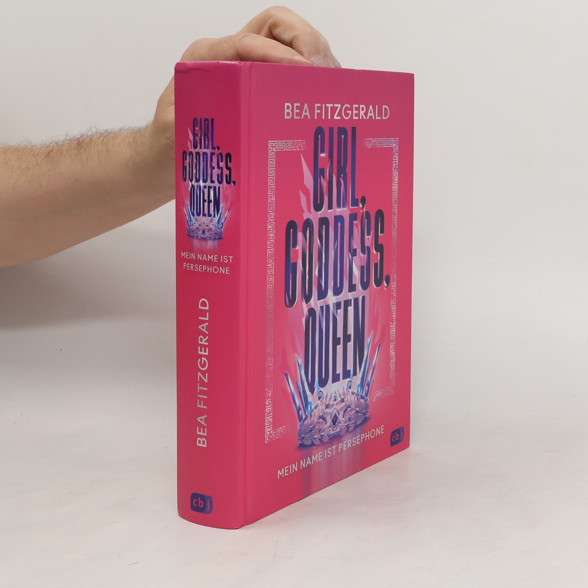 Bea Fitzgerald Girl, Goddess, Queen: Mein Name ist Persephone