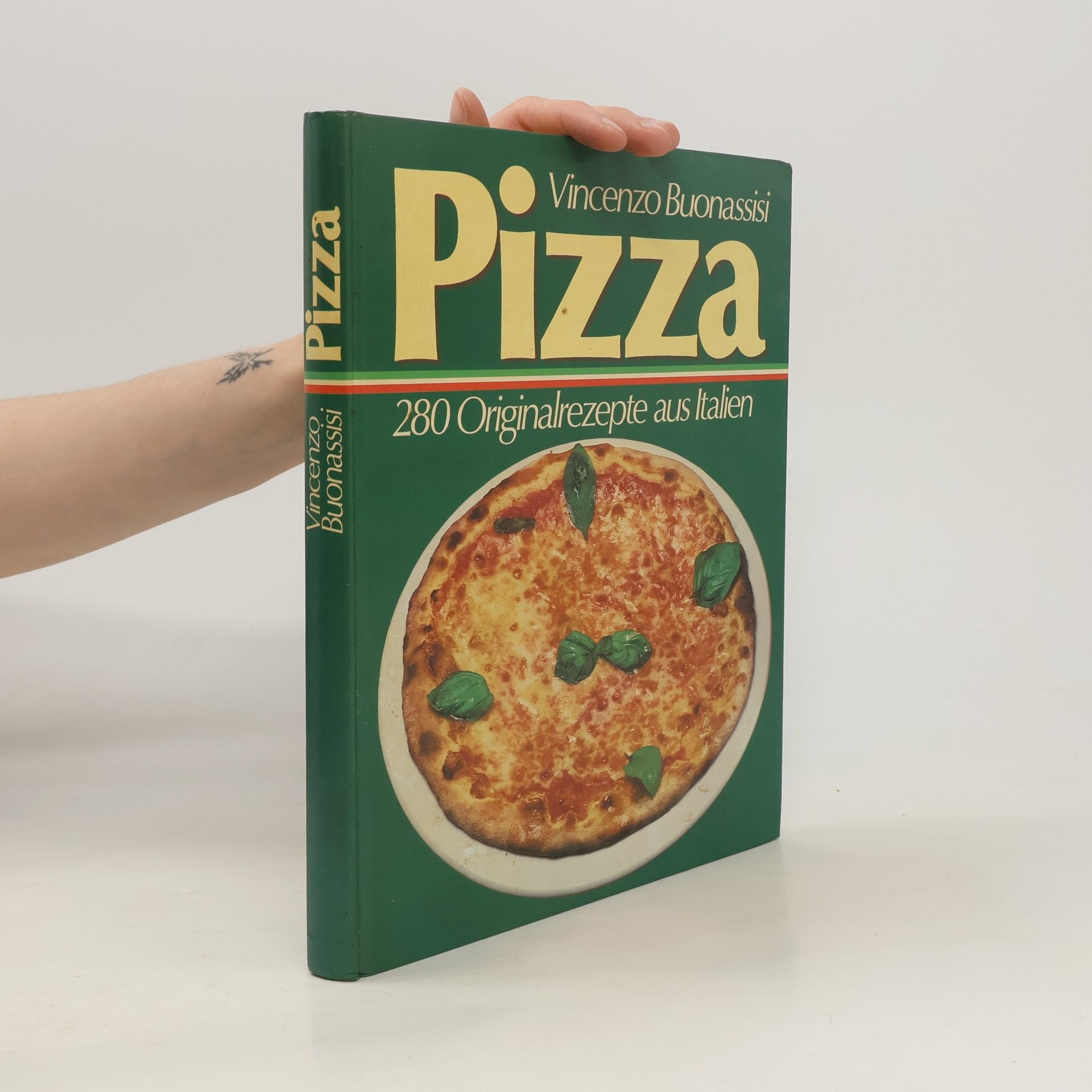 Vincenzo Buonassisi Pizza