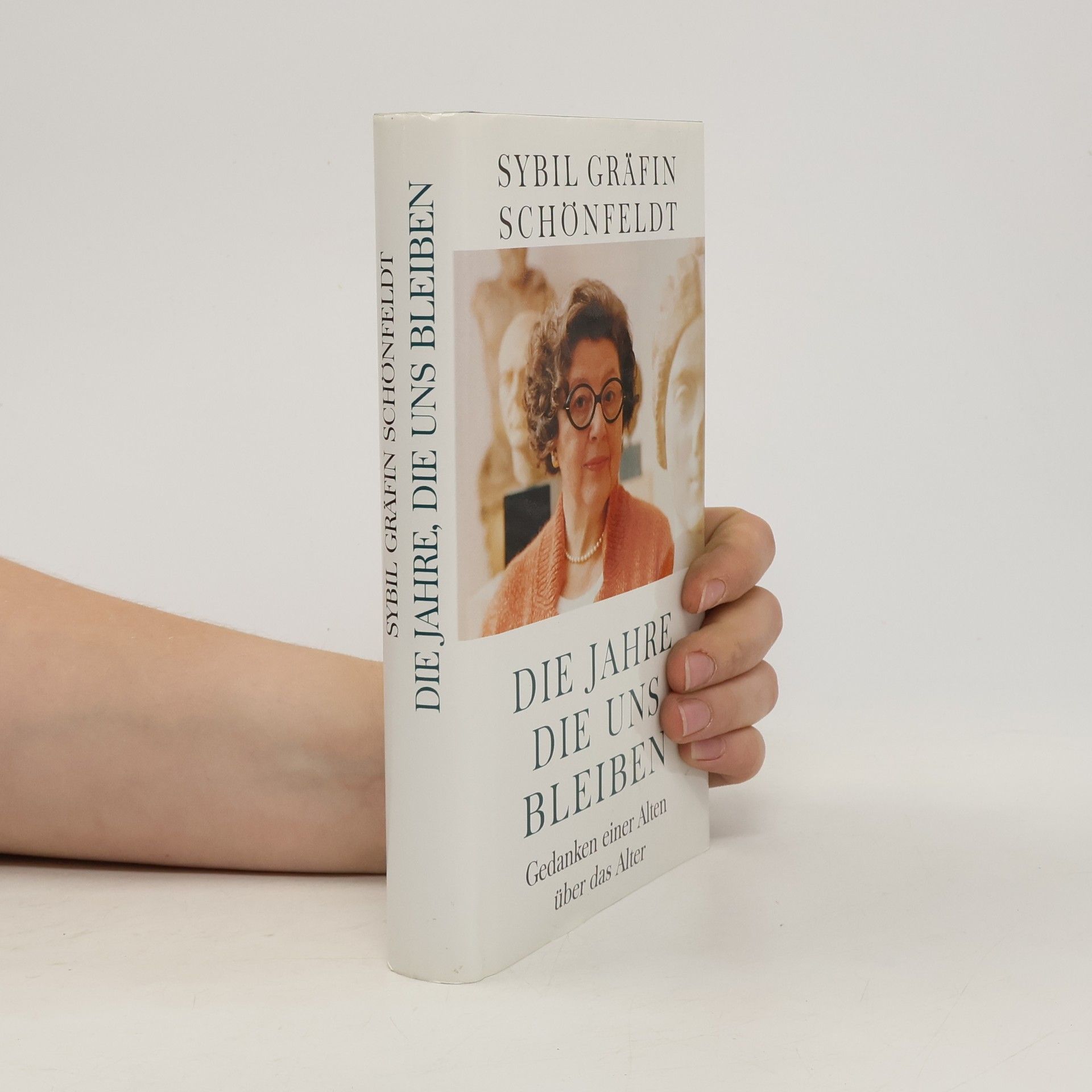 Sybil Schönfeldt Die Jahre die uns bleiben