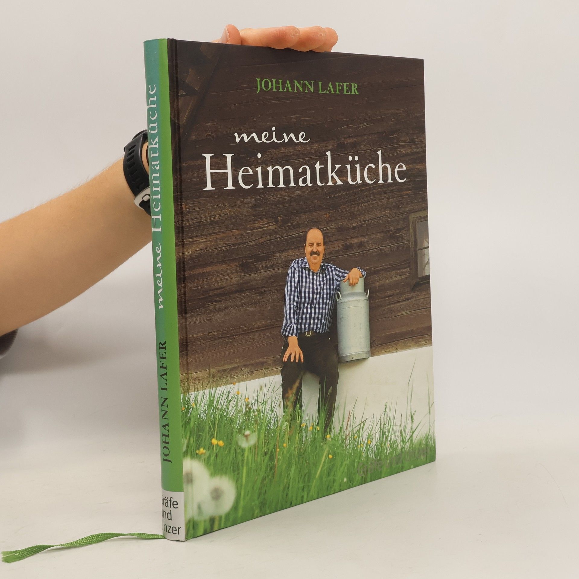 Johann Lafer Meine Heimatküche