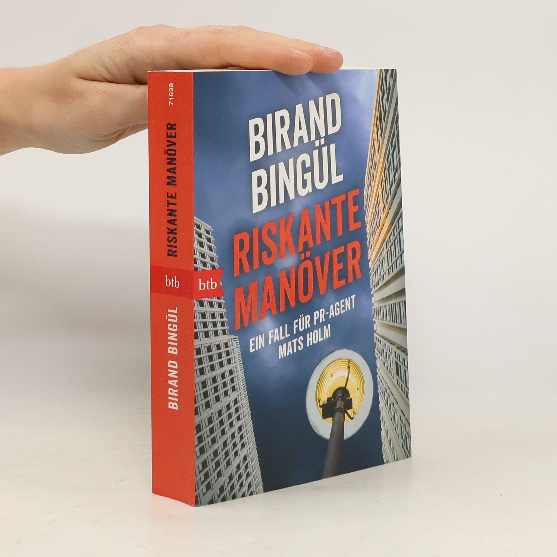 Birand Bingül Riskante Manöver