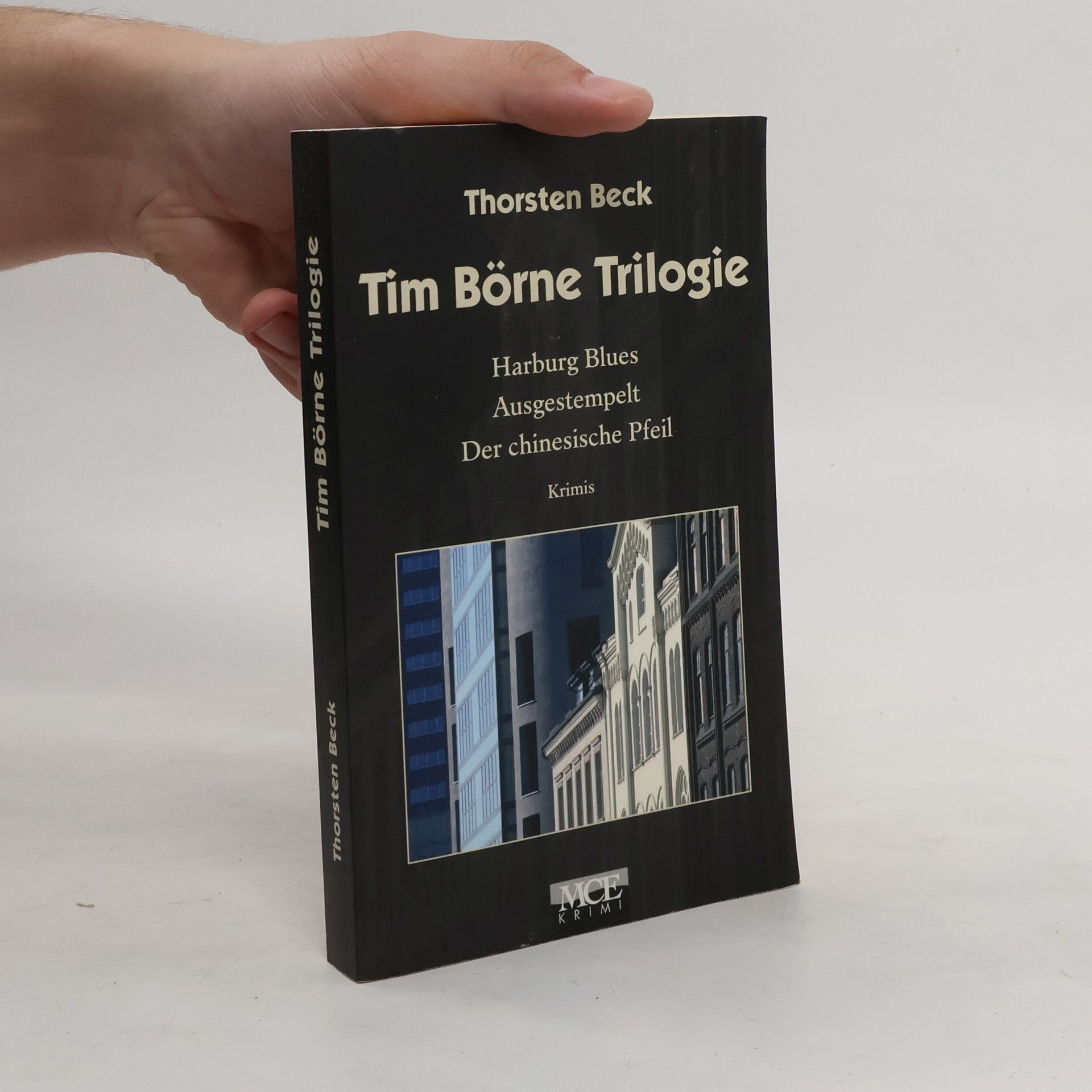 Thorsten Beck Tim-Börne-Trilogie