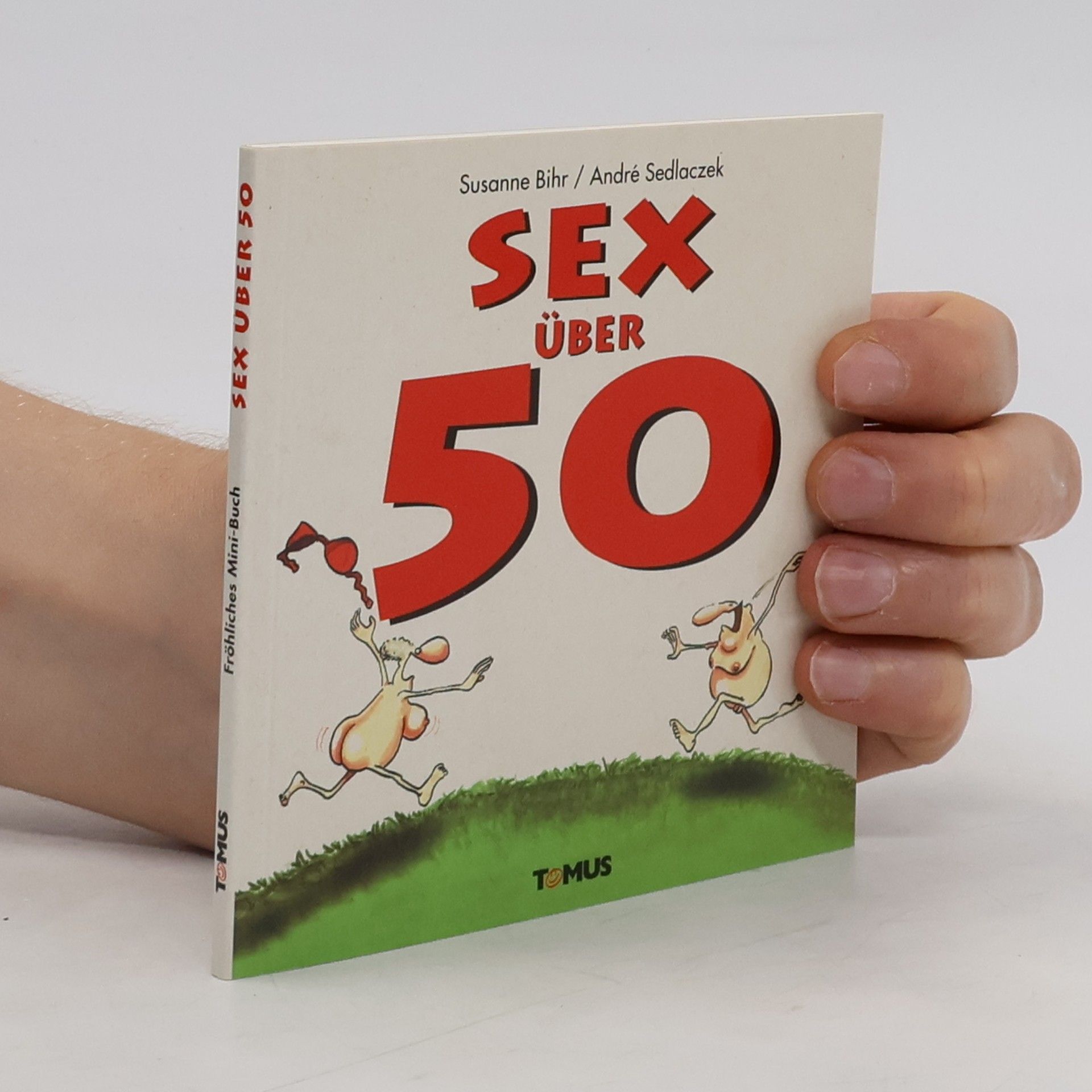 Susanne Bihr Sex über 50