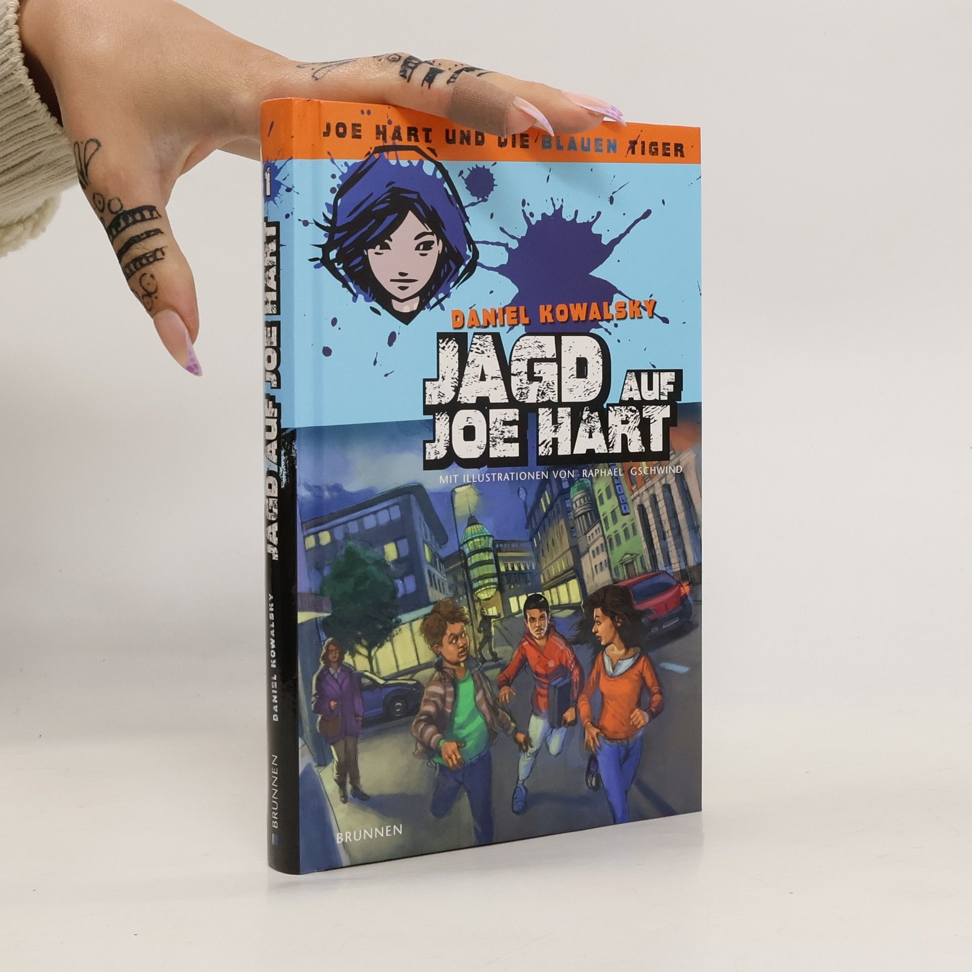 Daniel Kowalsky Jagd auf Joe Hart