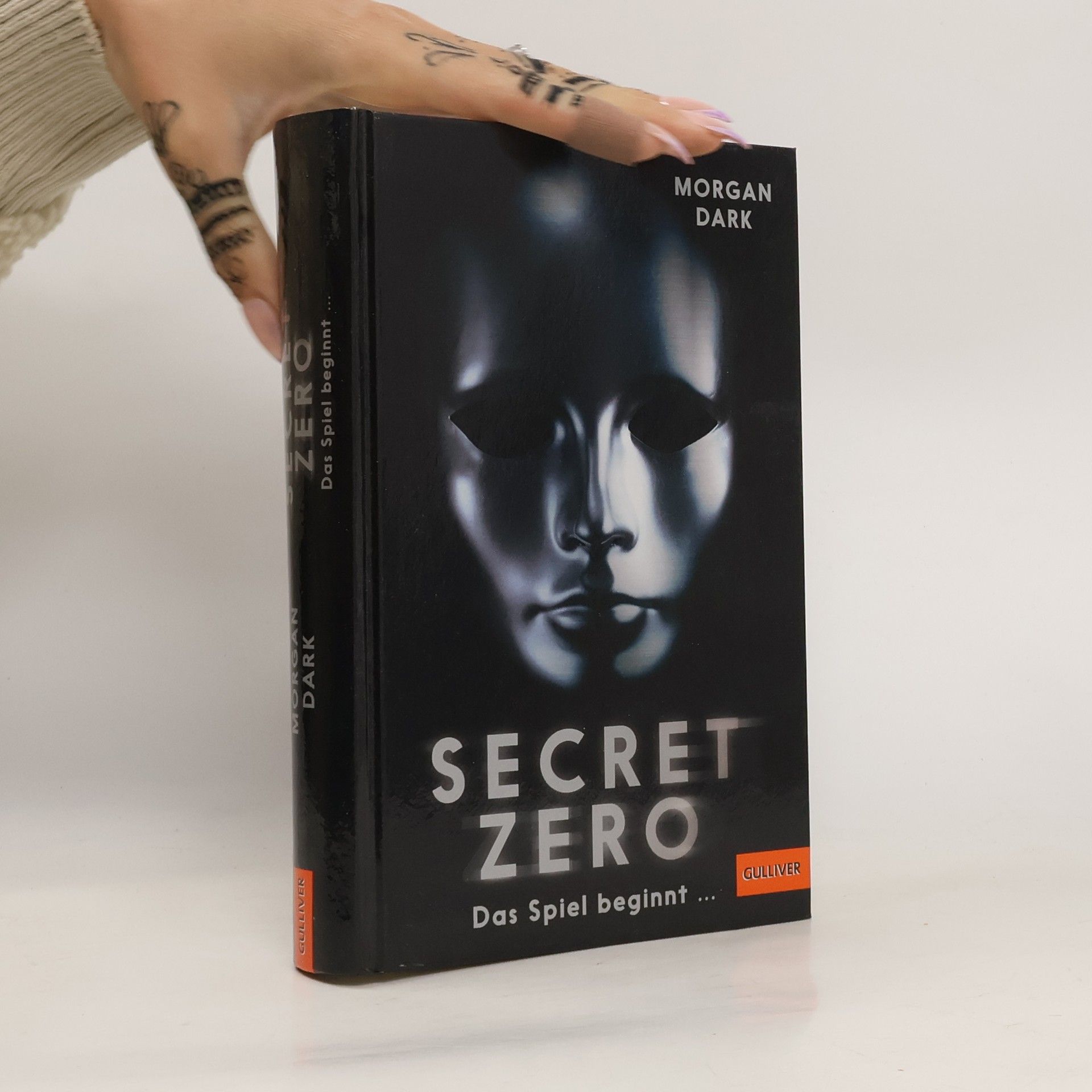 Morgan Dark Secret Zero - das Spiel beginnt ...