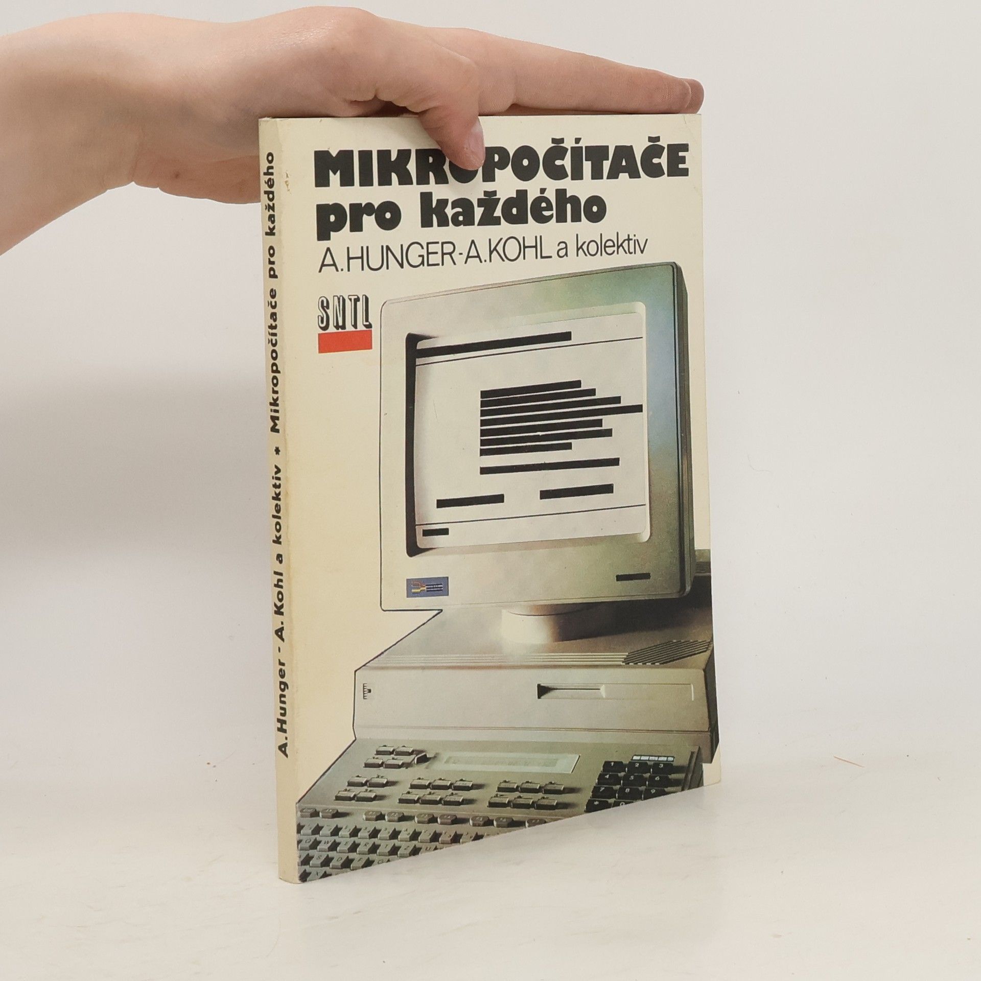 Axel Hunger Mikropočítače pro každého