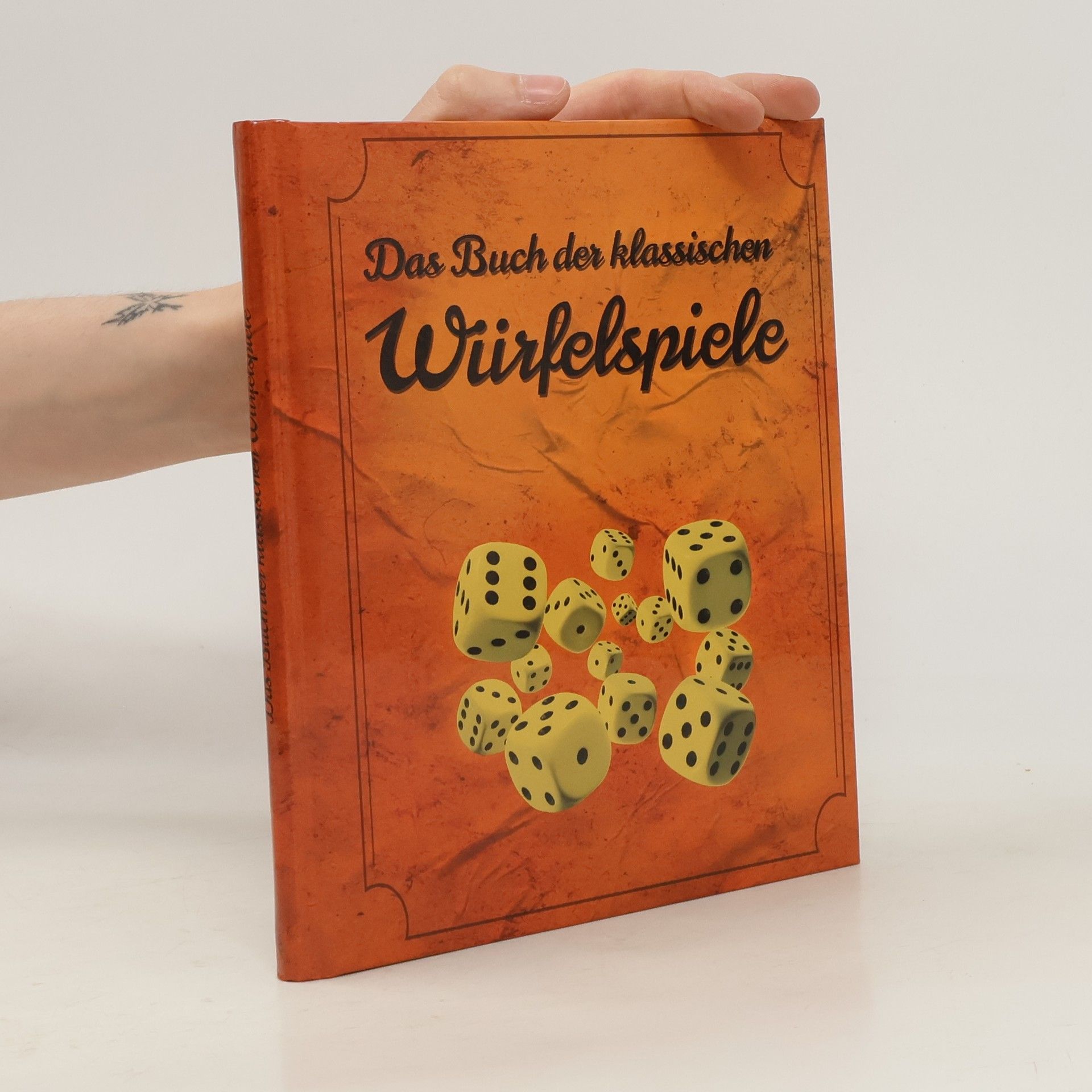 Autorenkollektiv Das Buch der klassischen Würfelspiele