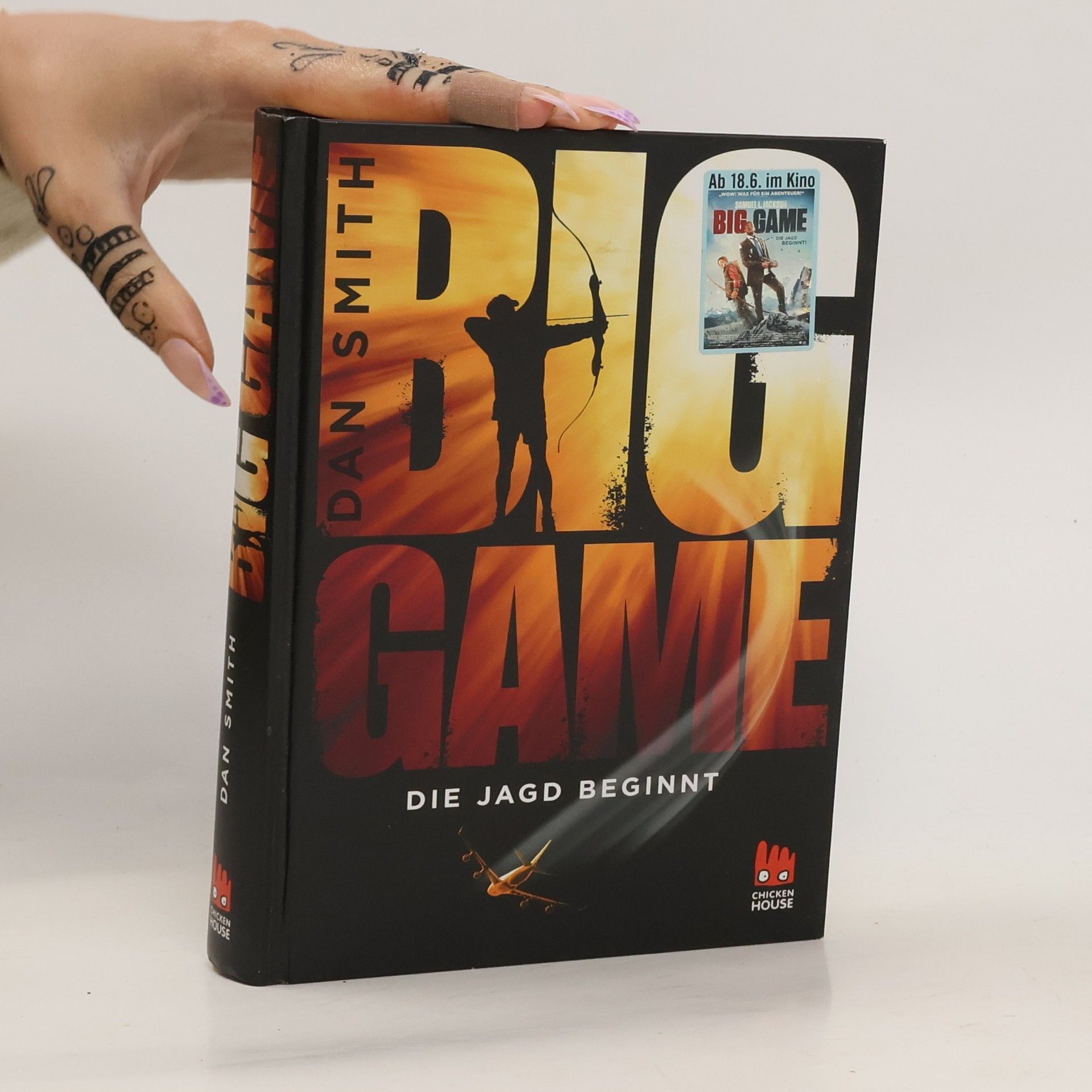 Daniel Smith Big Game