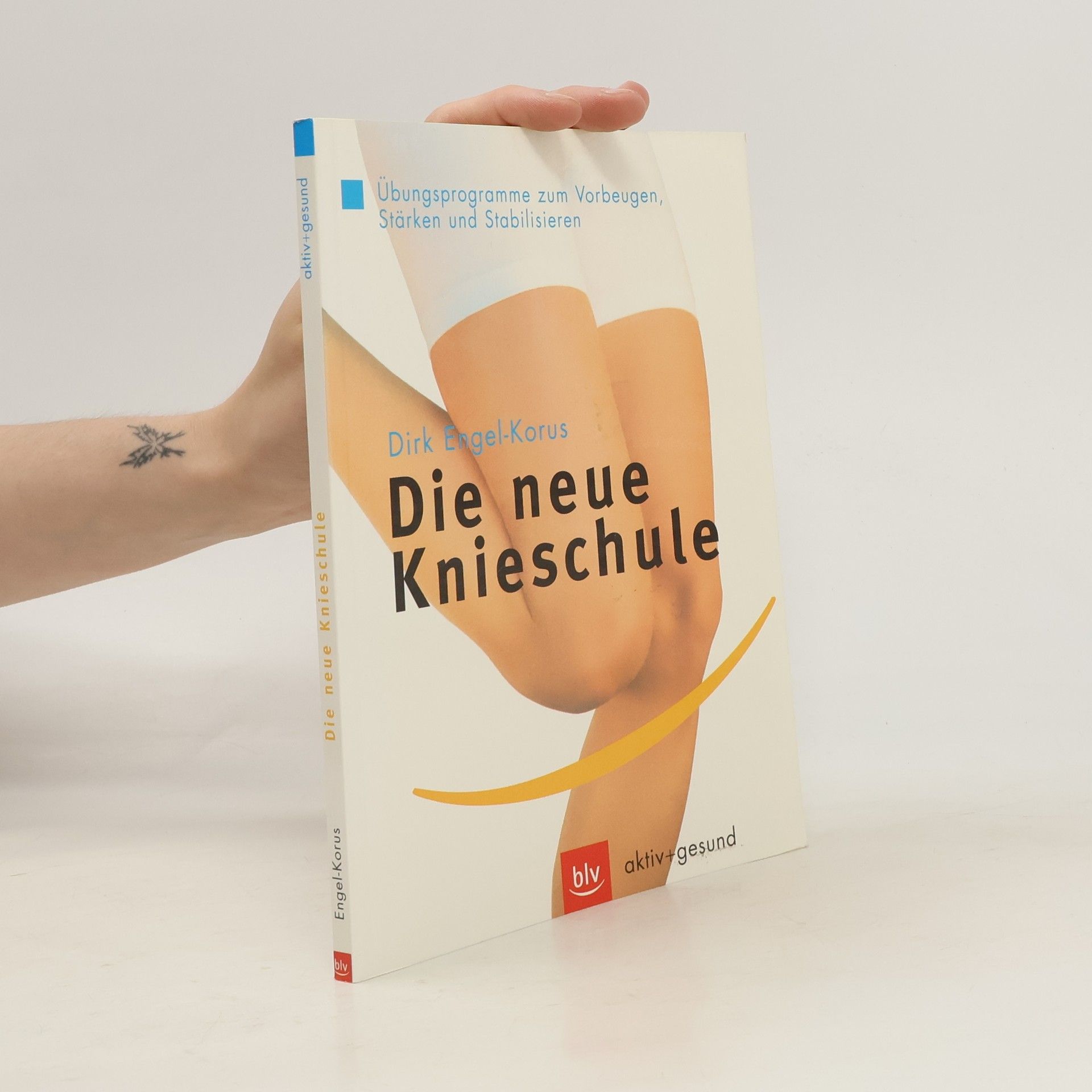 Dirk Engel Die neue Knieschule