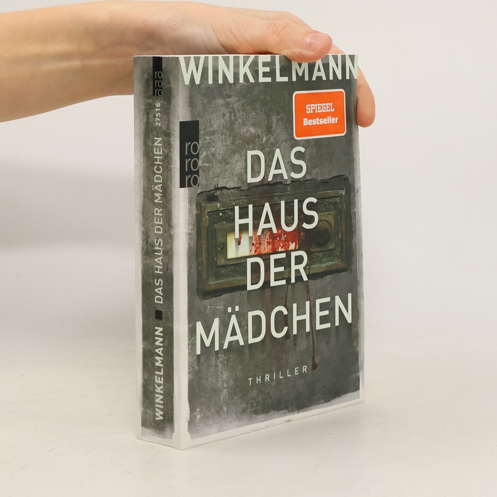 Hendrik Winter Das Haus der Mädchen