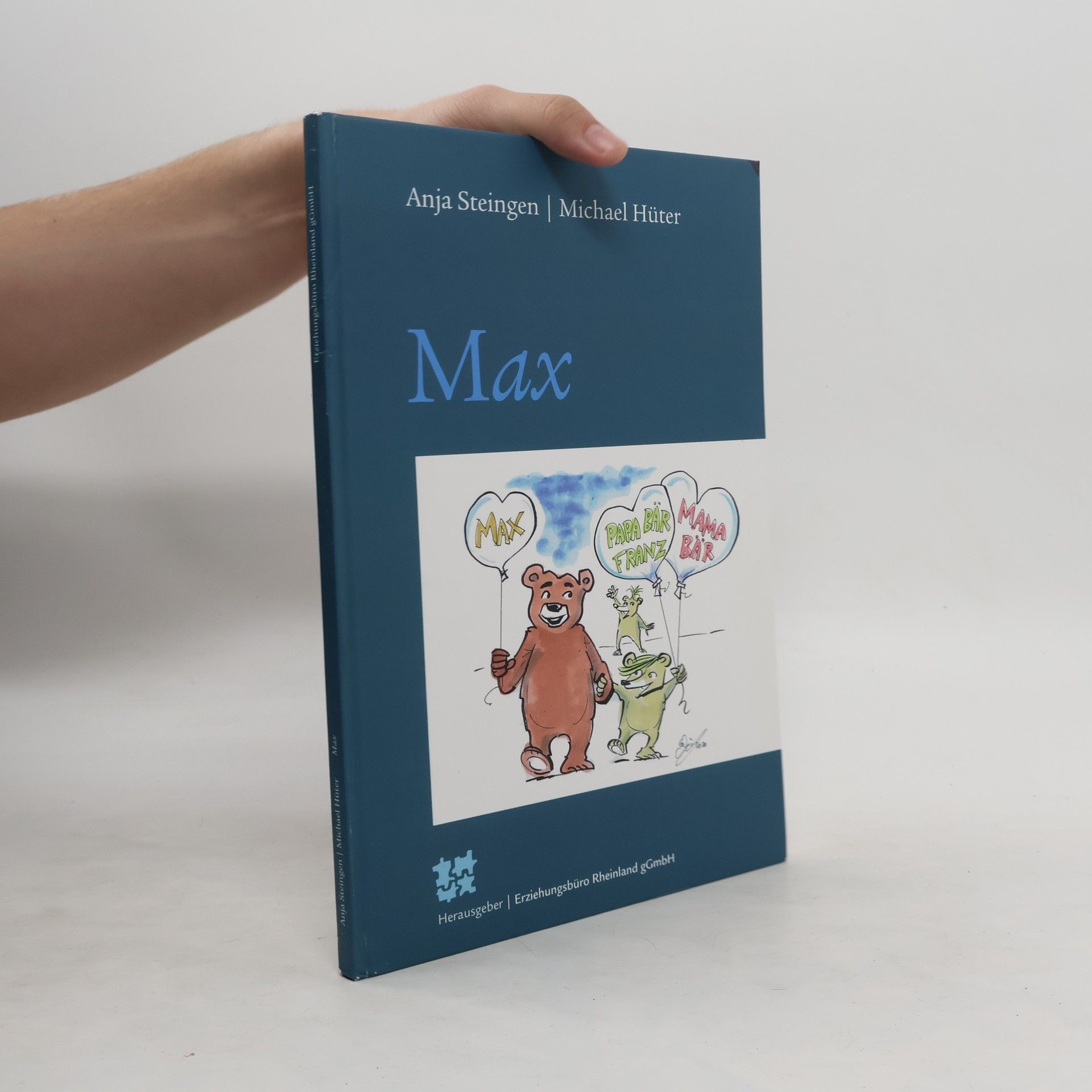 Anja Steingen Max