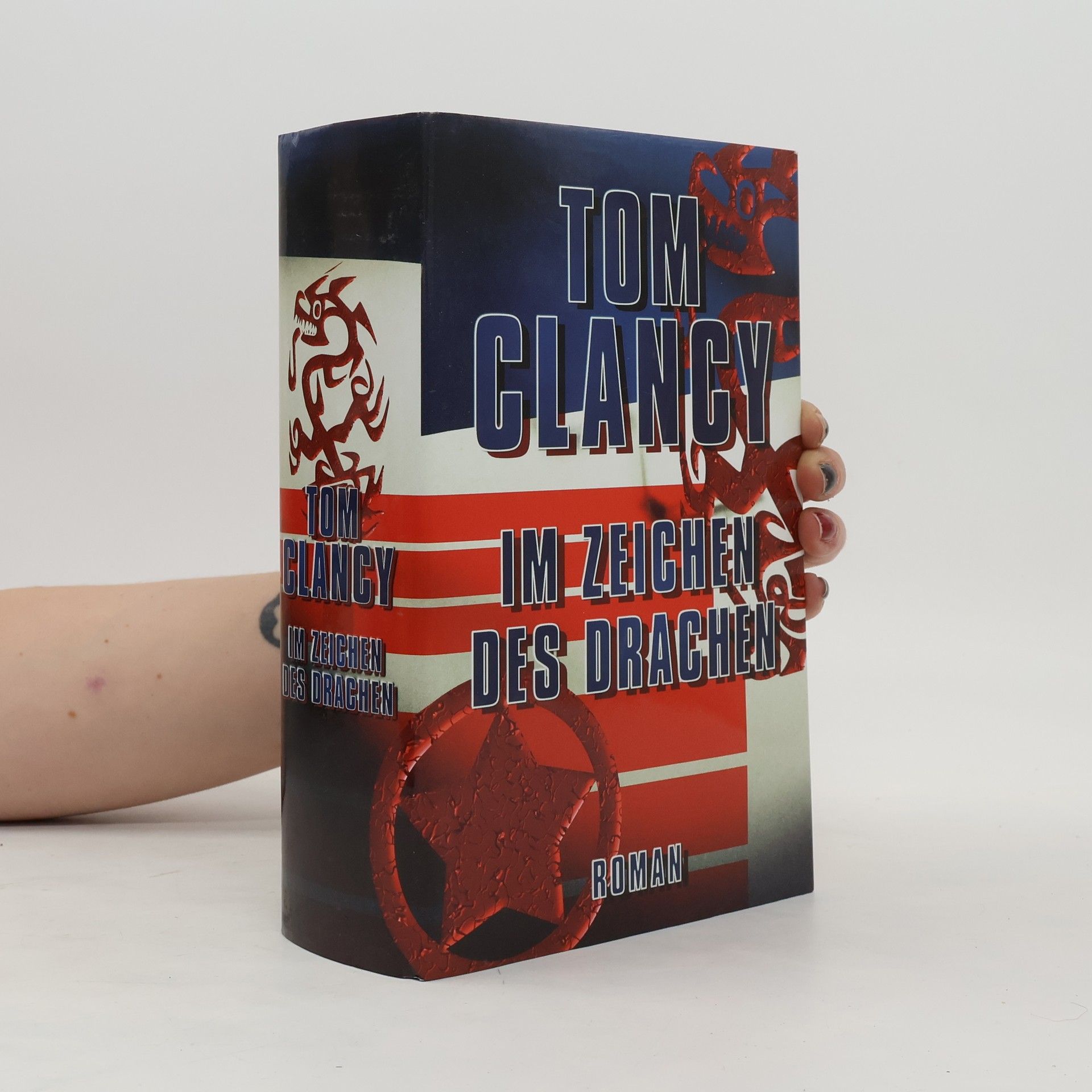 Tom Clancy Im Zeichen des Drachen