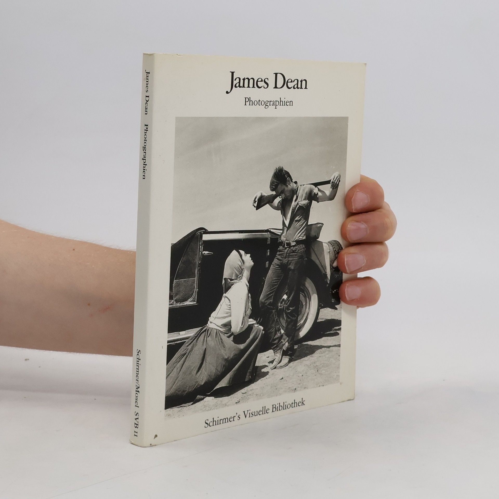 Axel Arens James-Dean-Photographien