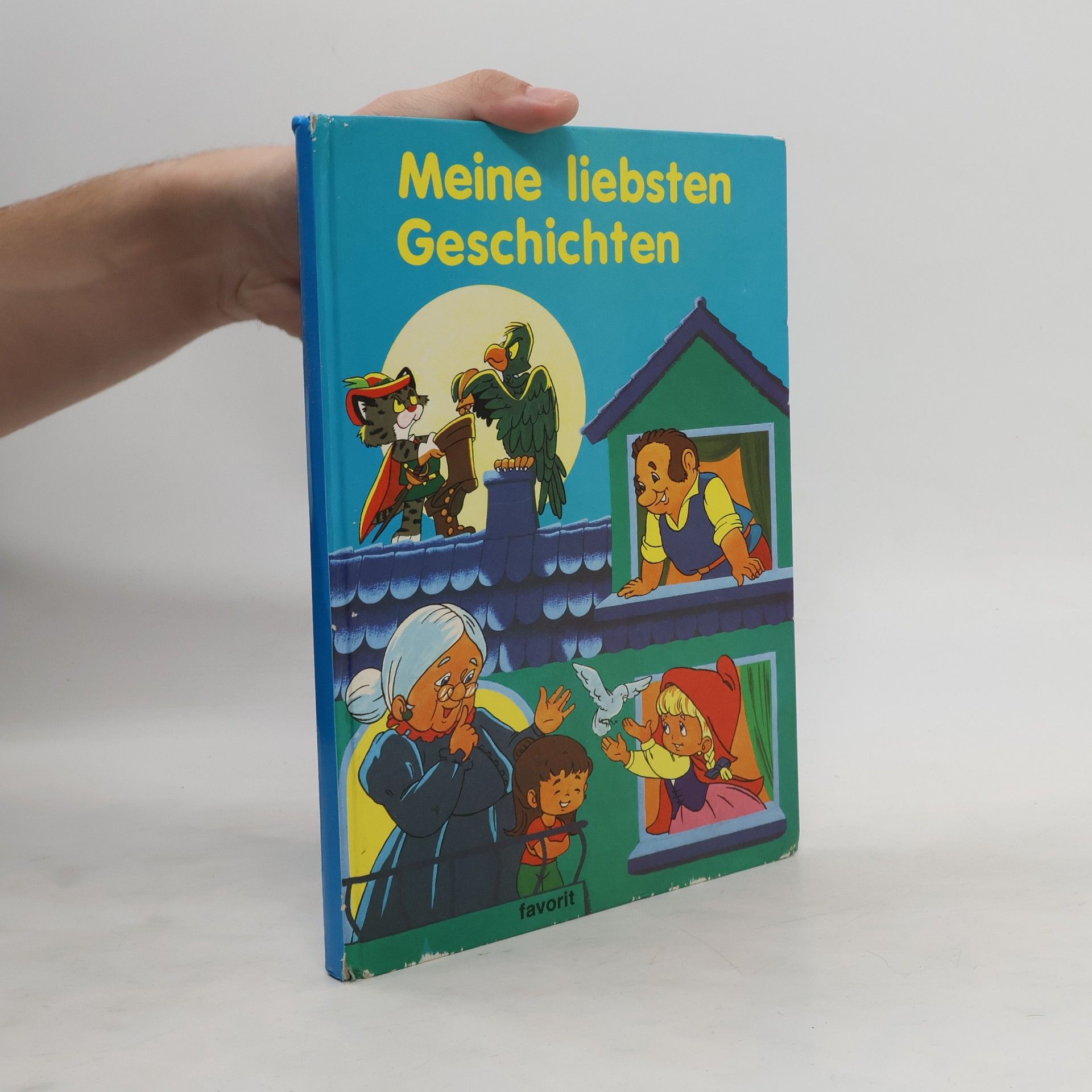 Collectif d'auteurs Meine liebsten Geschichten