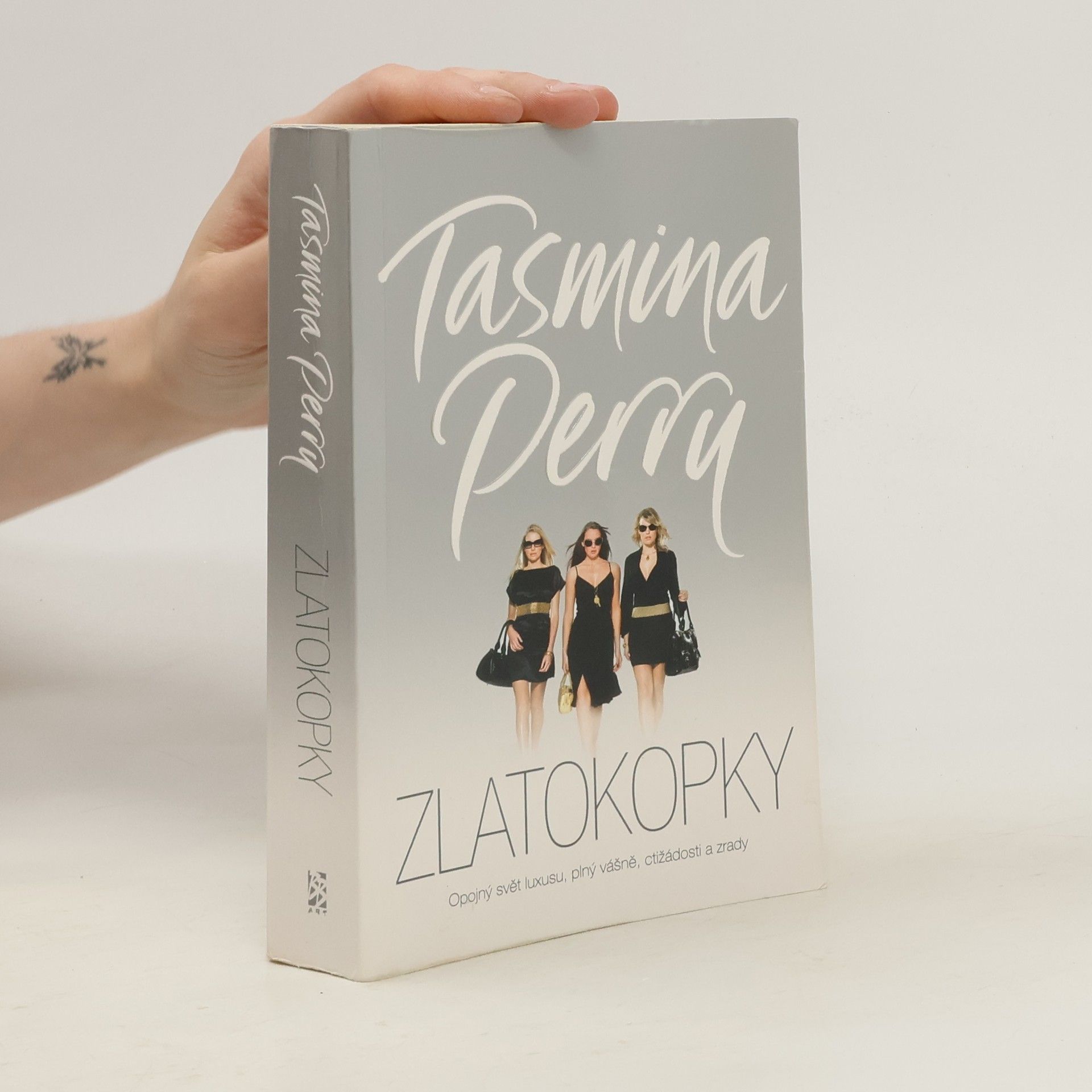 Tasmina Perry Zlatokopky