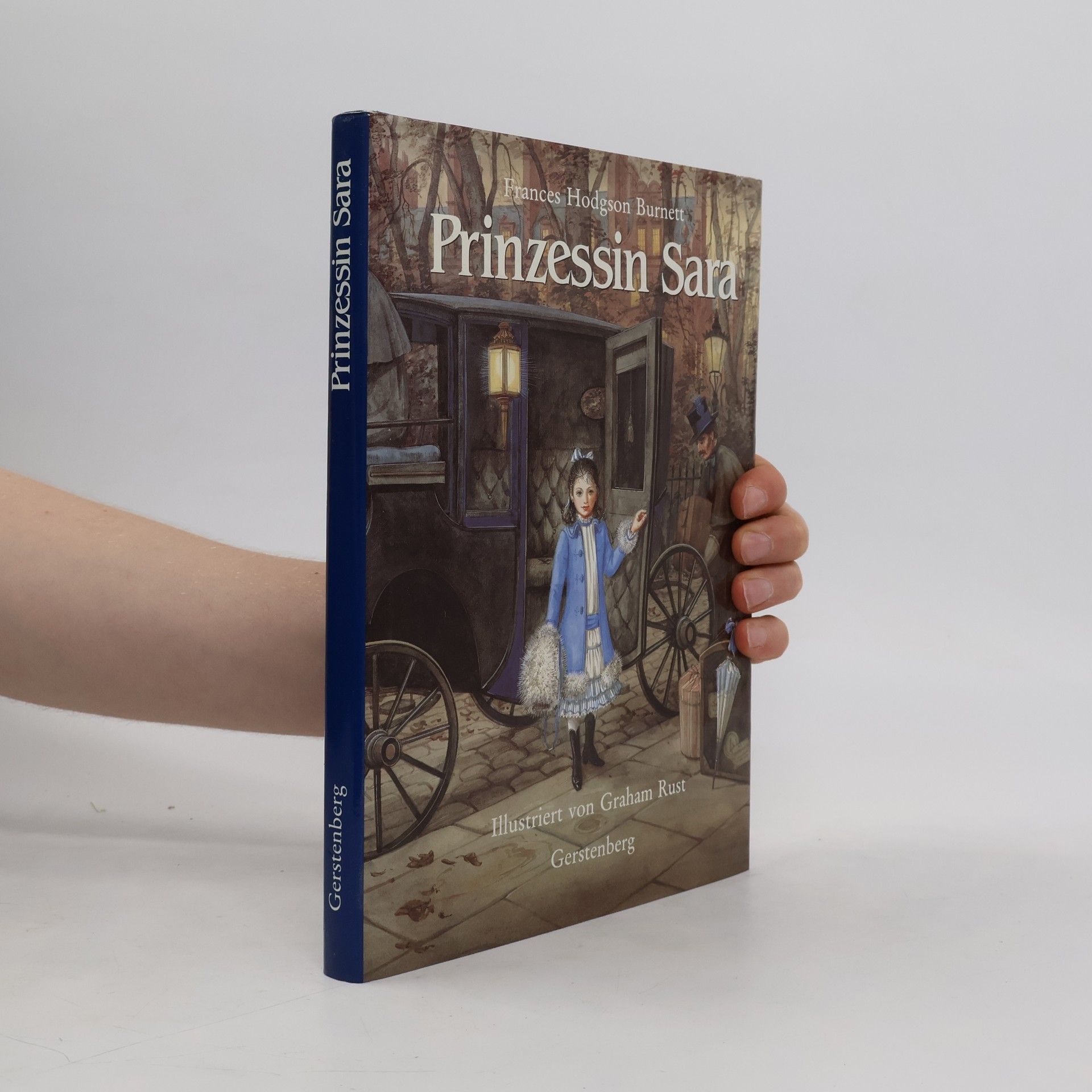 Frances Hodgson Burnett Prinzessin Sara