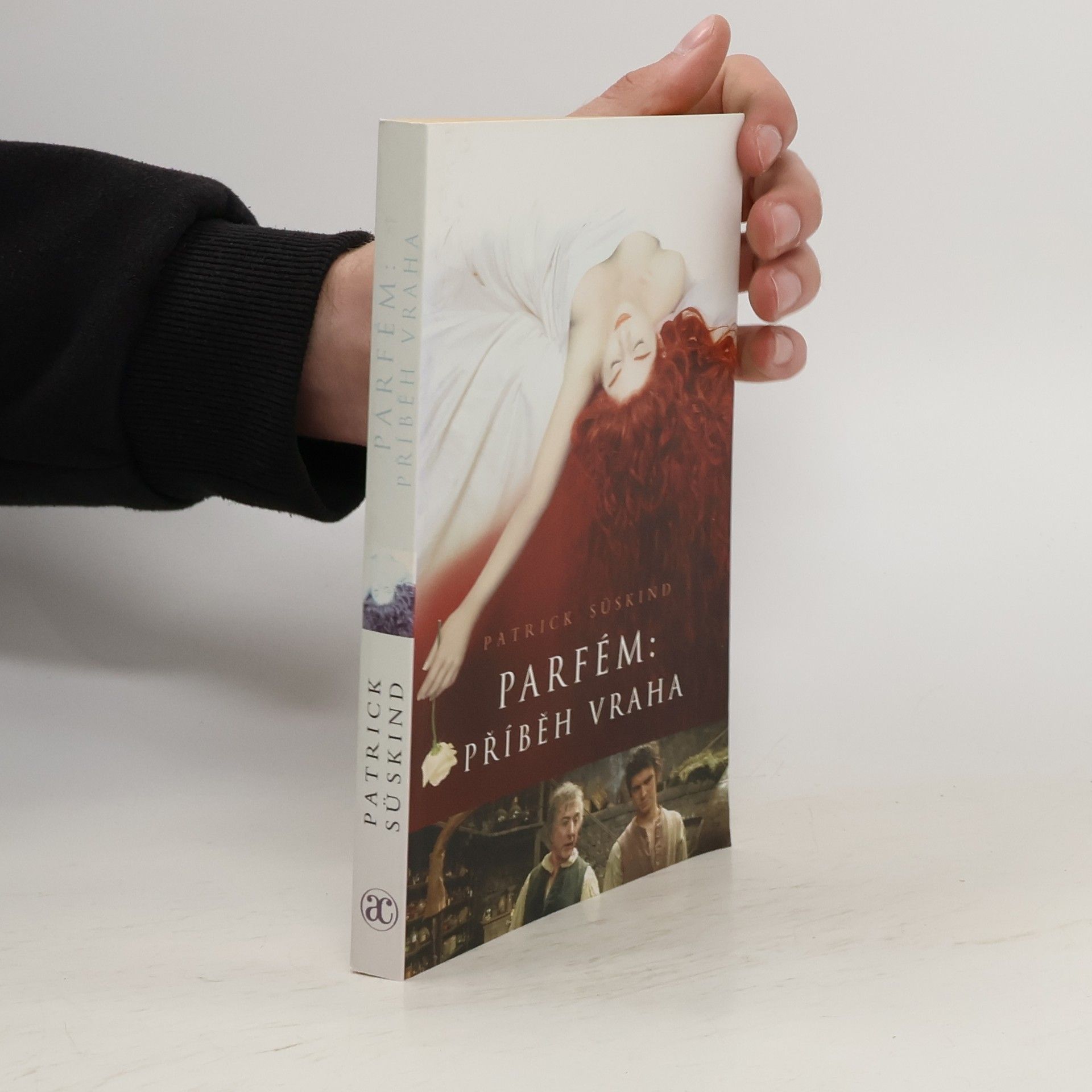 Patrick Süskind Parfém