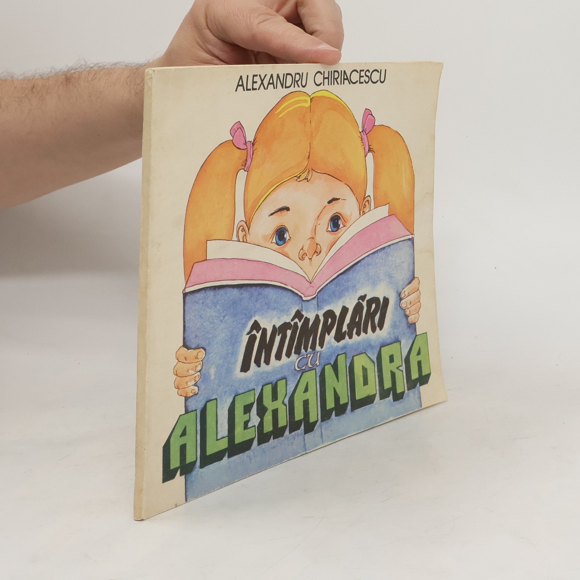 Alexandru Chiriacescu Întâmplãri cu Alexandra