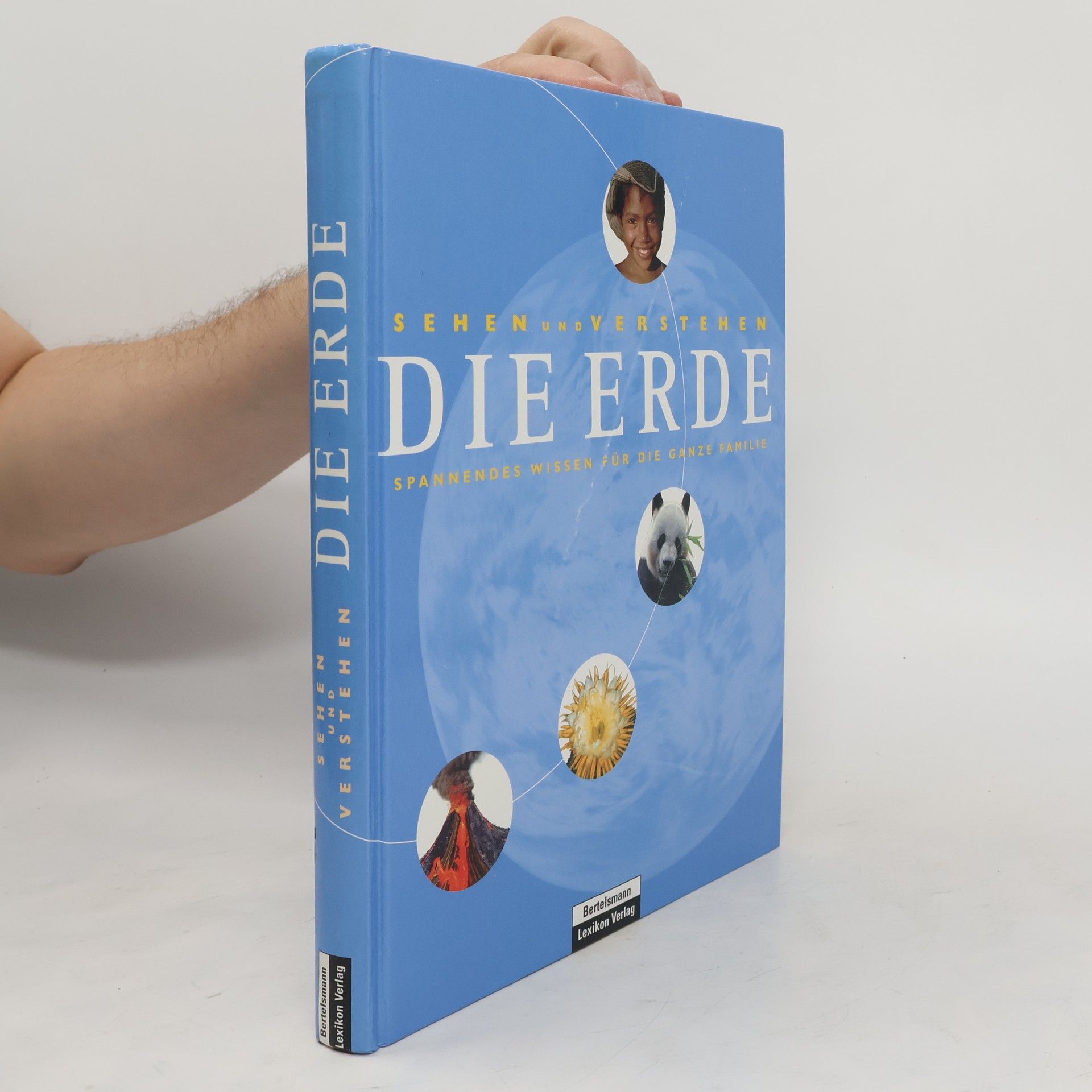 Wolf Eckhard Gudemann Die Erde