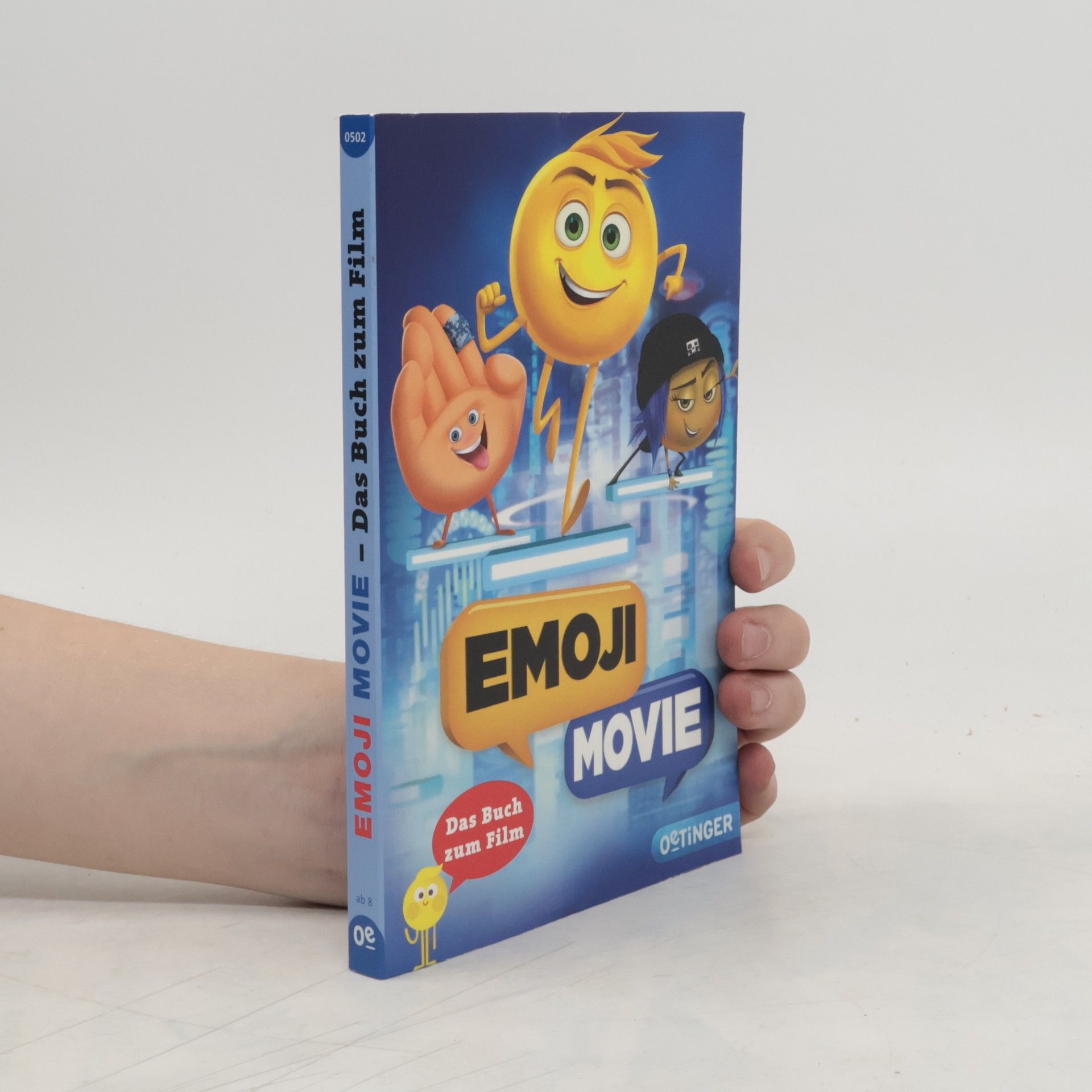 Tracey West Emoji Movie