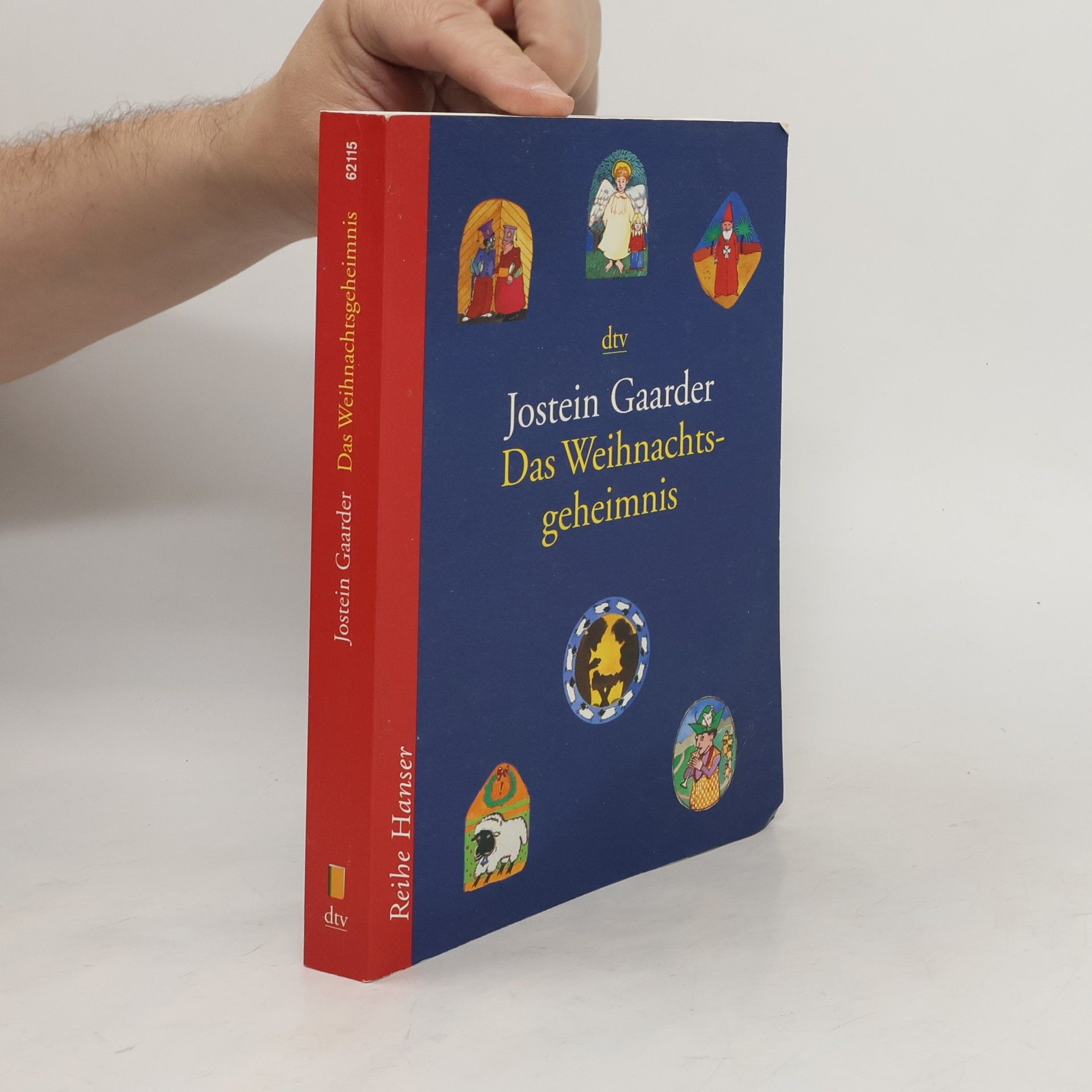 Jostein Gaarder Das Weihnachtsgeheimnis