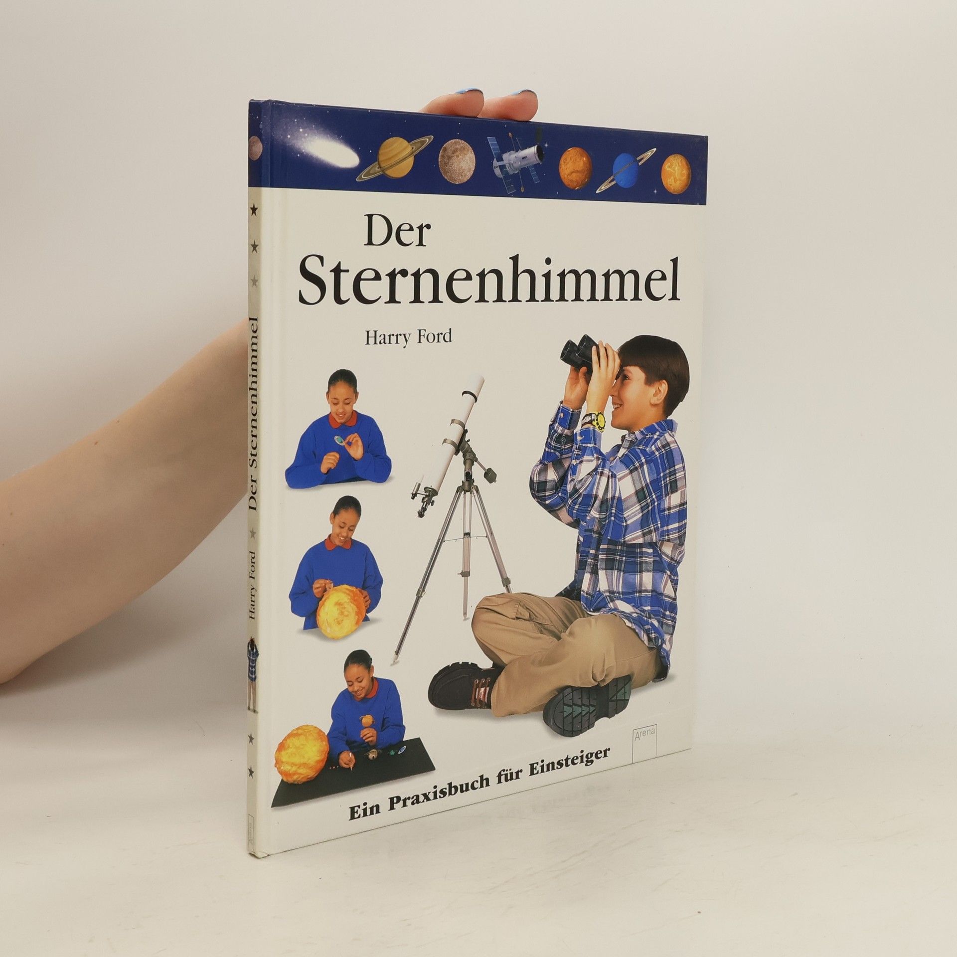 Harry Ford Der Sternenhimmel