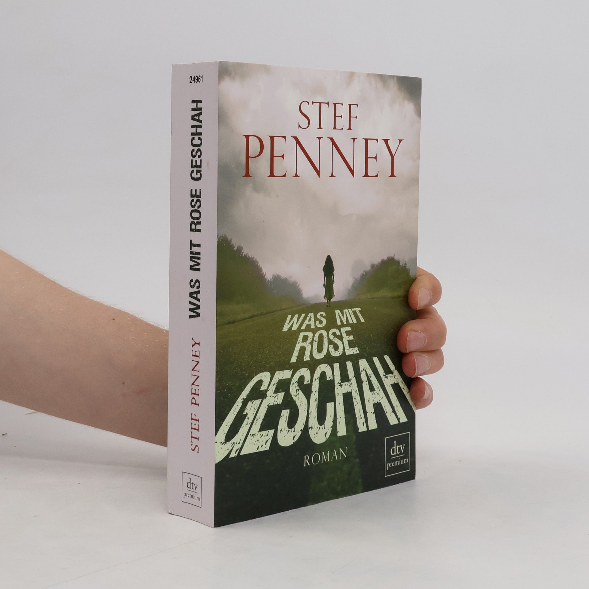 Stef Penney Was mit Rose geschah