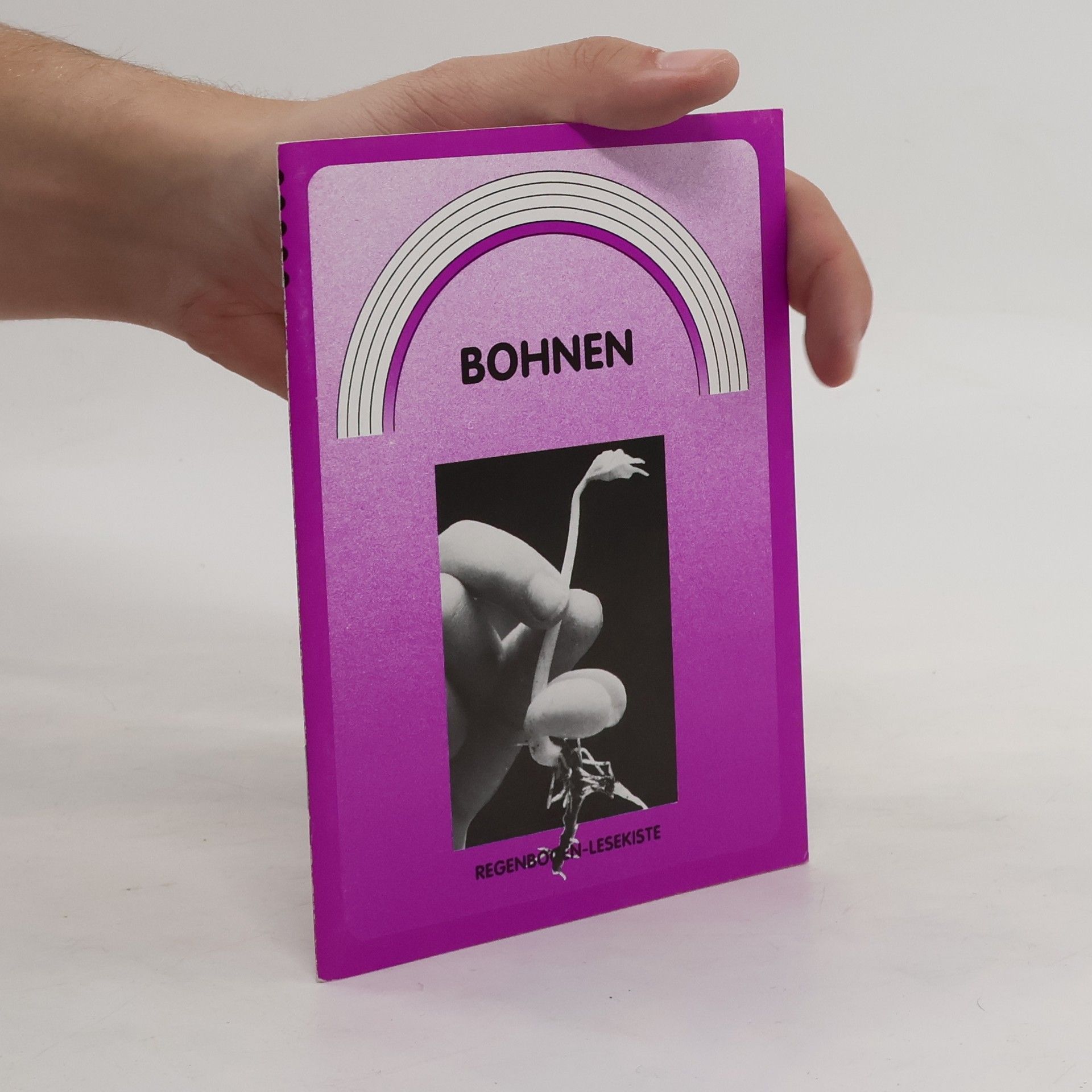 Autores varios Regenbogen-Lesekiste. Bohnen