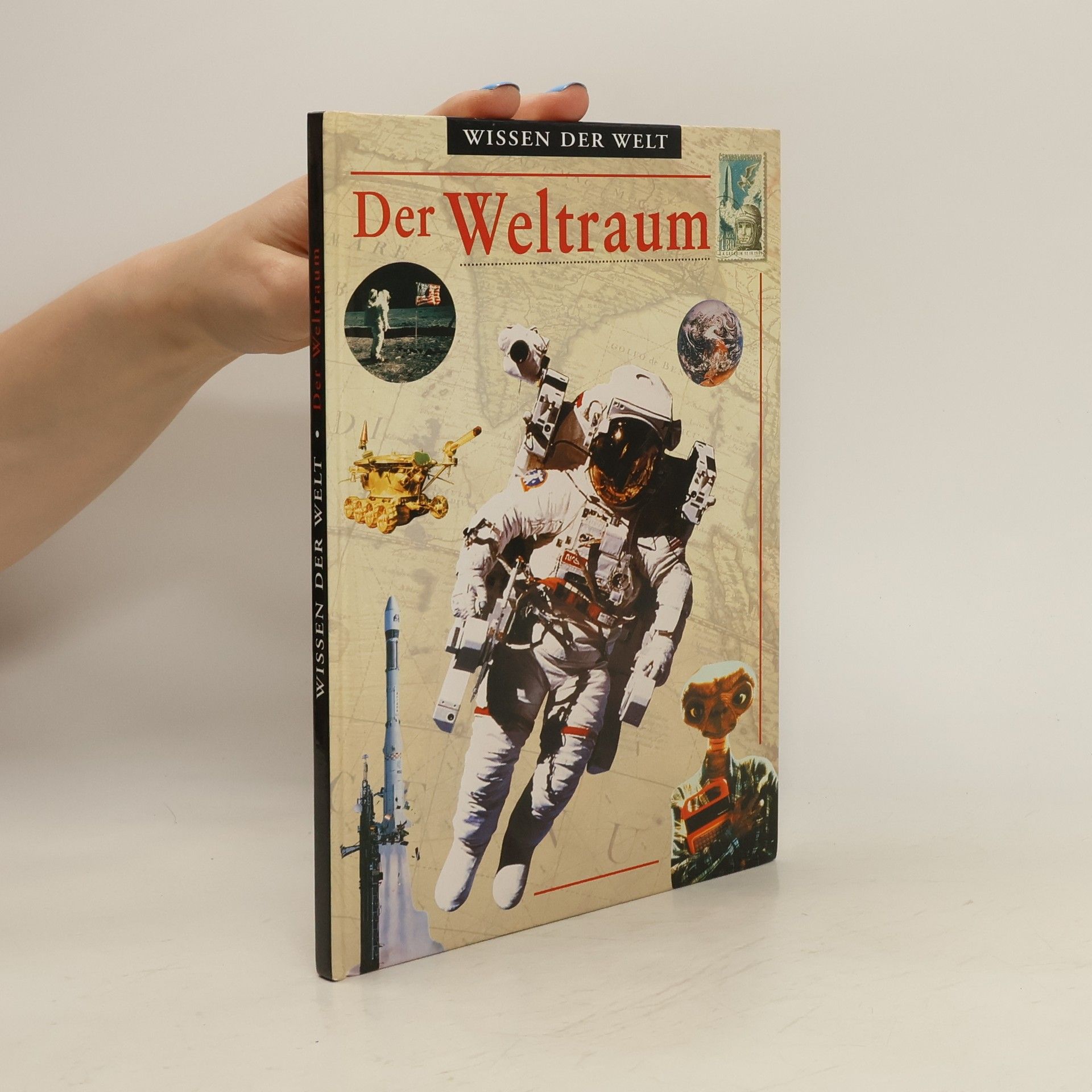 Autorenkollektiv Der Weltraum