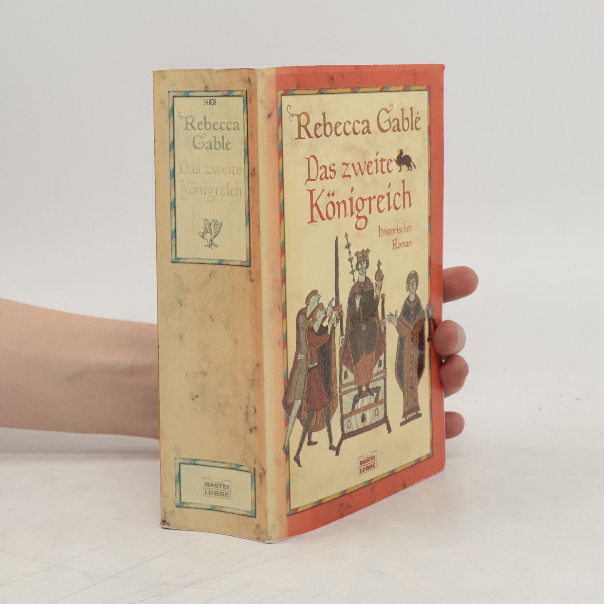 Rebecca Gablé Das zweite Königreich