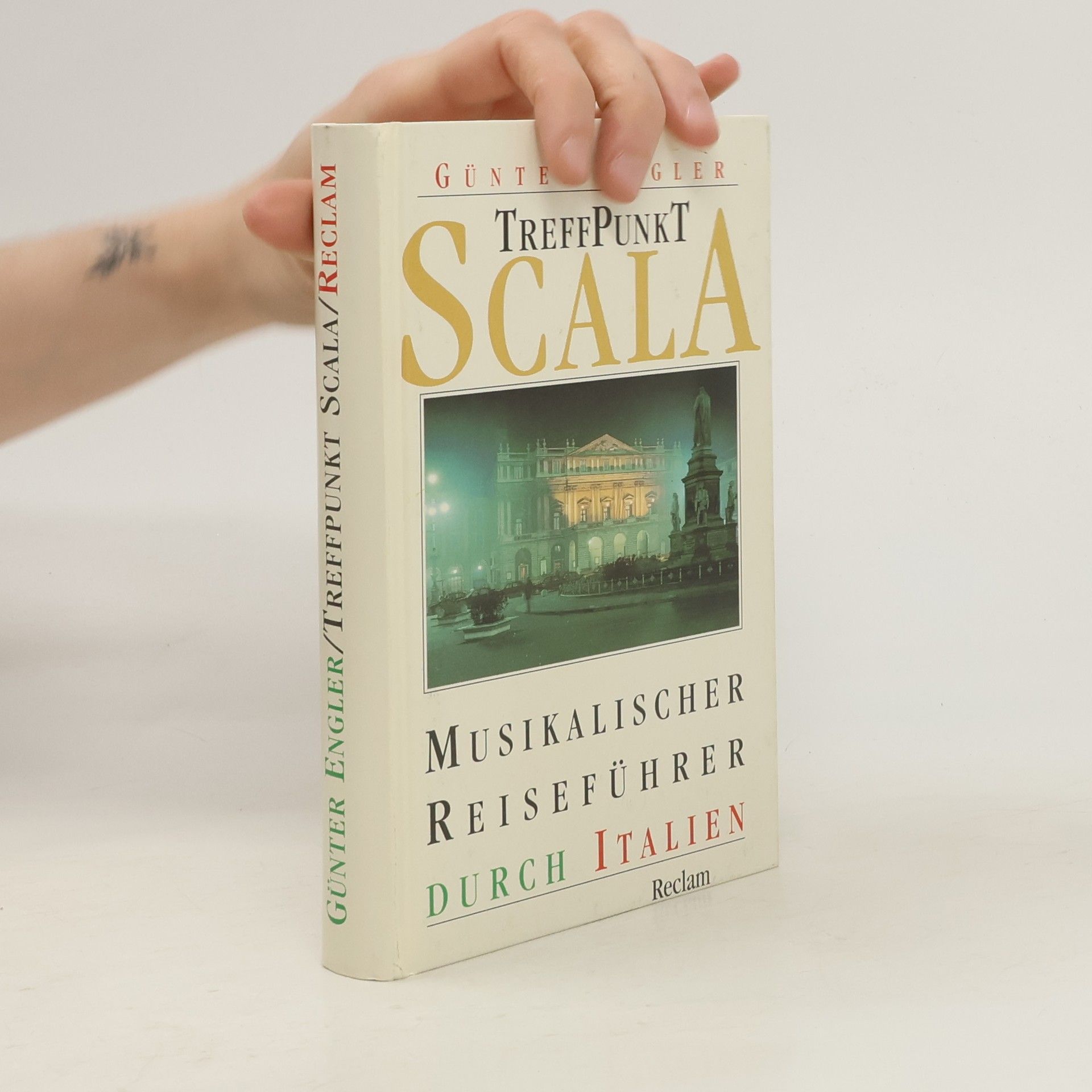 Günter Engler Treffpunkt Scala