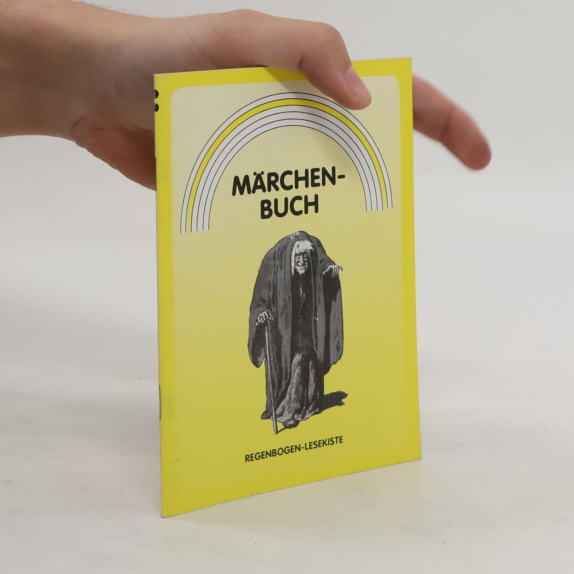Heiko Balhorn Regenbogen-Lesekiste. 2. Märchenbuch