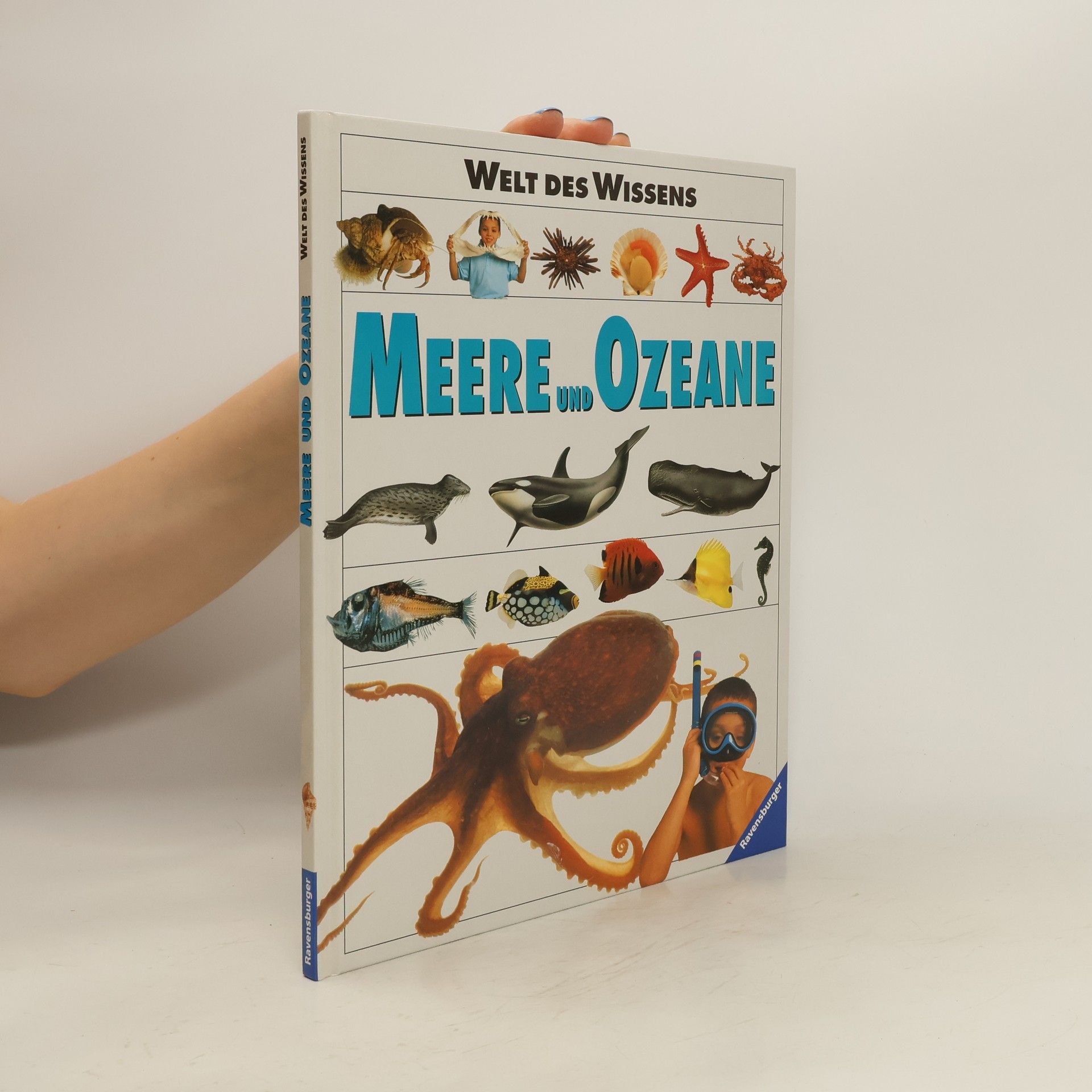 Christian Quatmann Meere und Ozeane