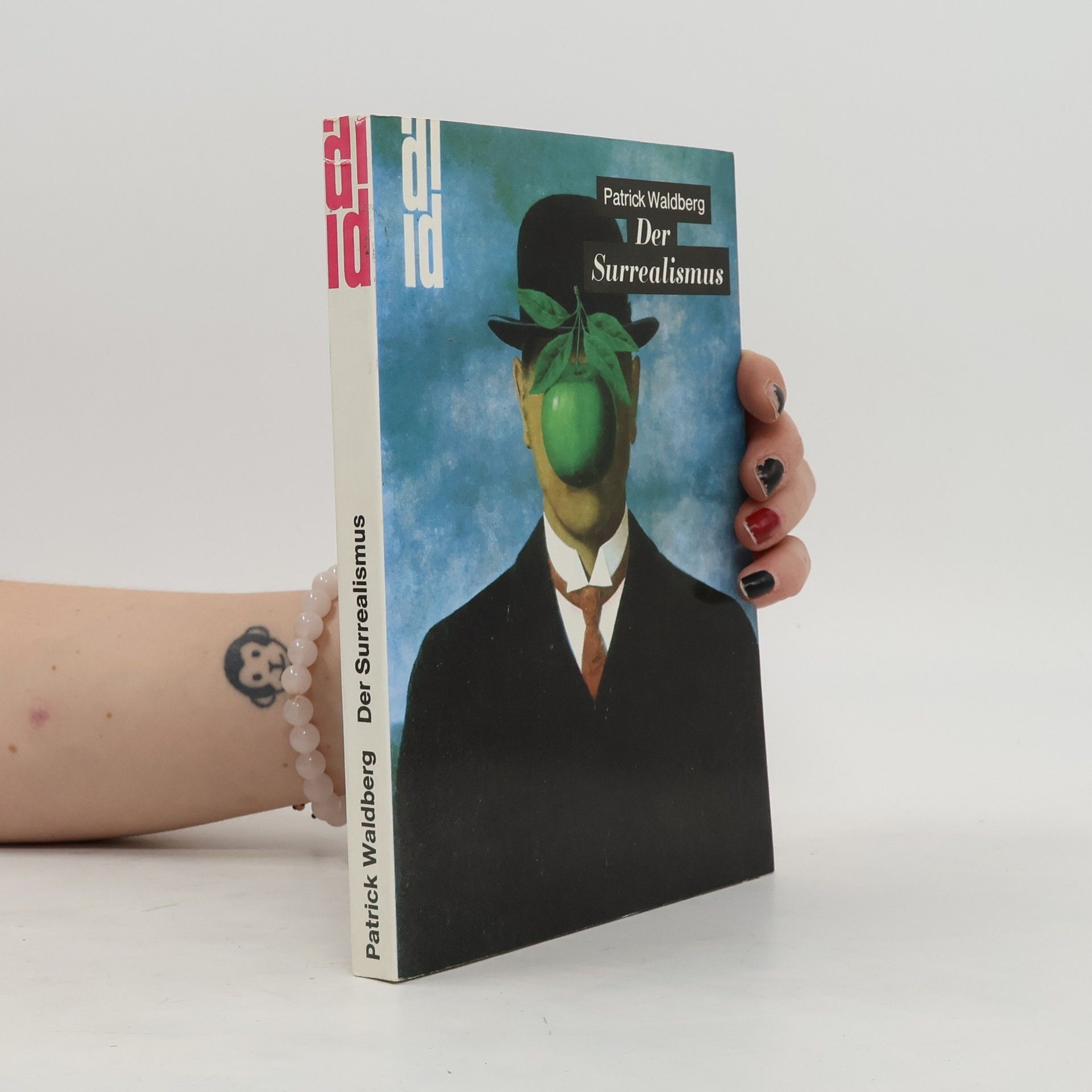 Patrick Waldberg Der Surrealismus
