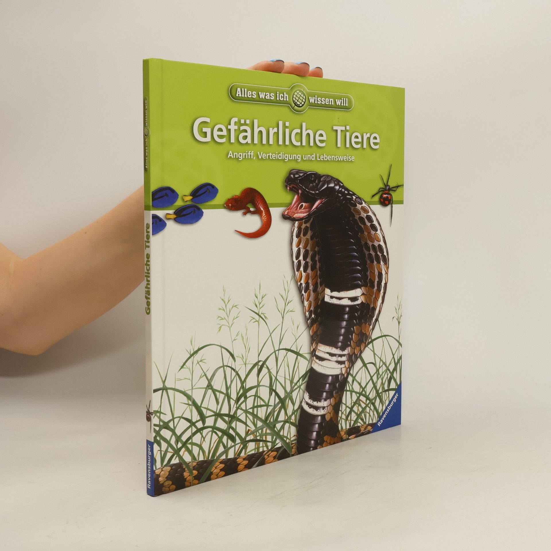 Susan Lumpkin Gefährliche Tiere