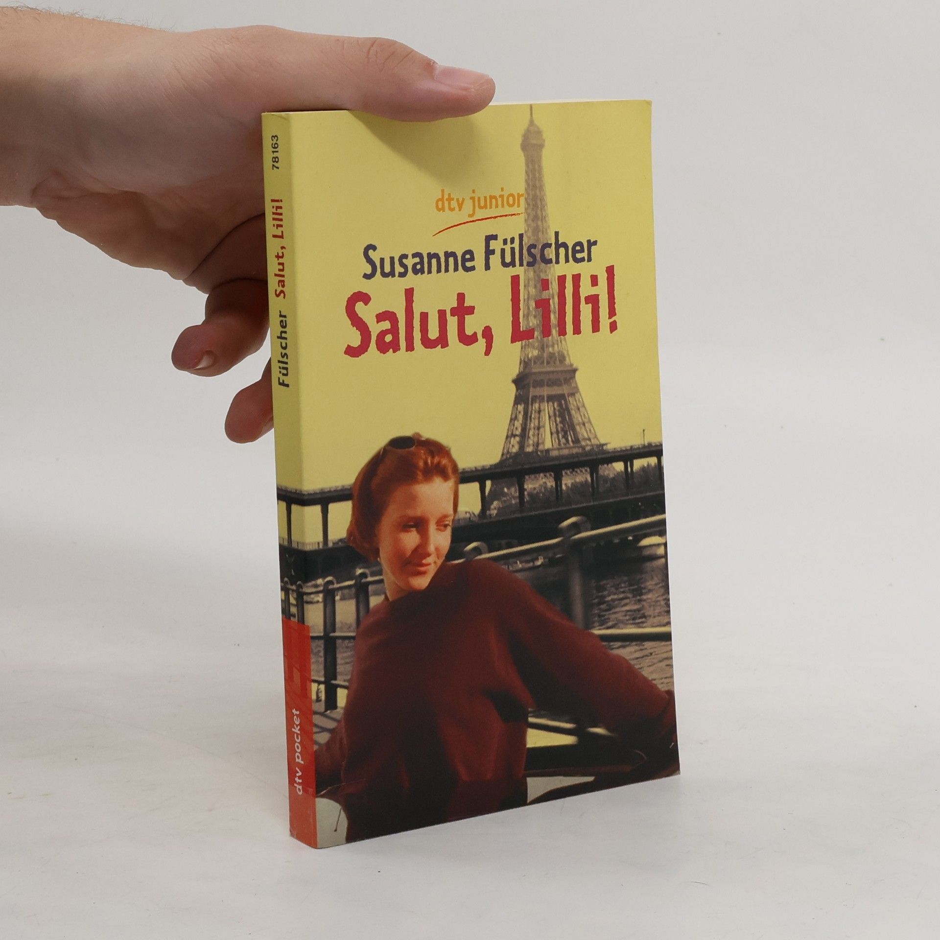 Susanne Fülscher Salut, Lilli!