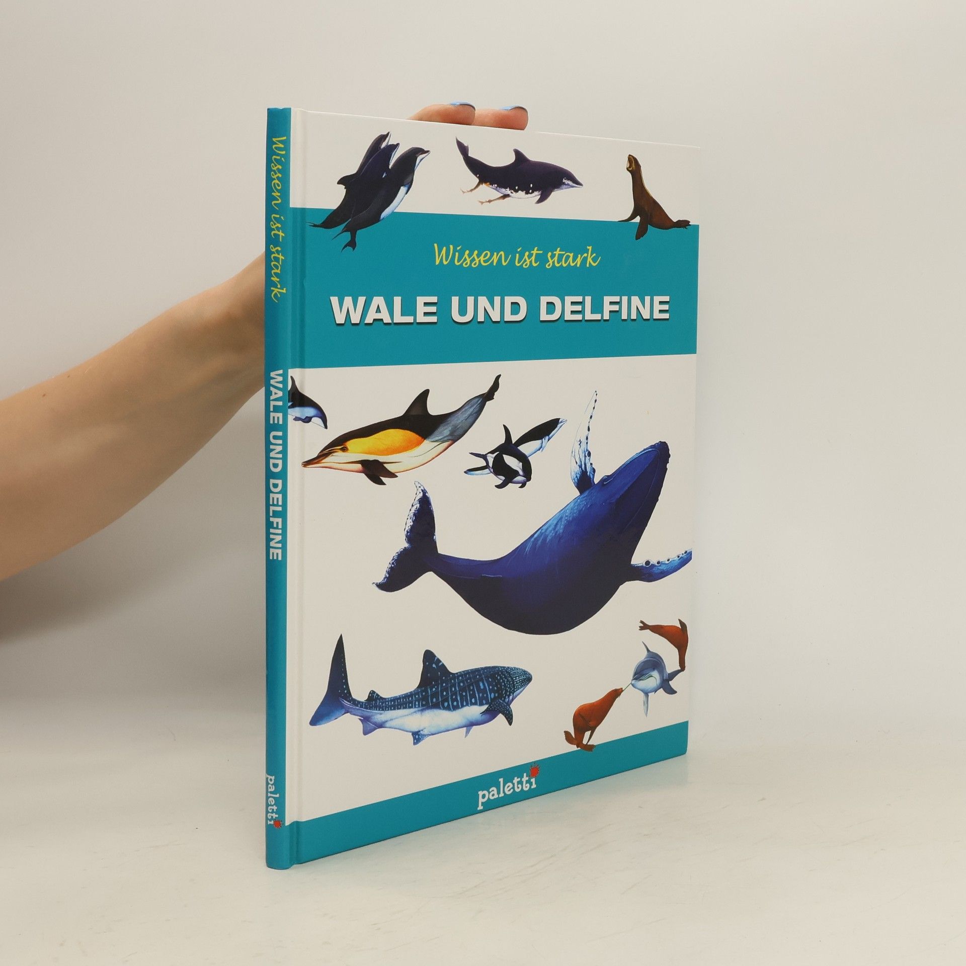 Mark Carwardine Wale und Delfine