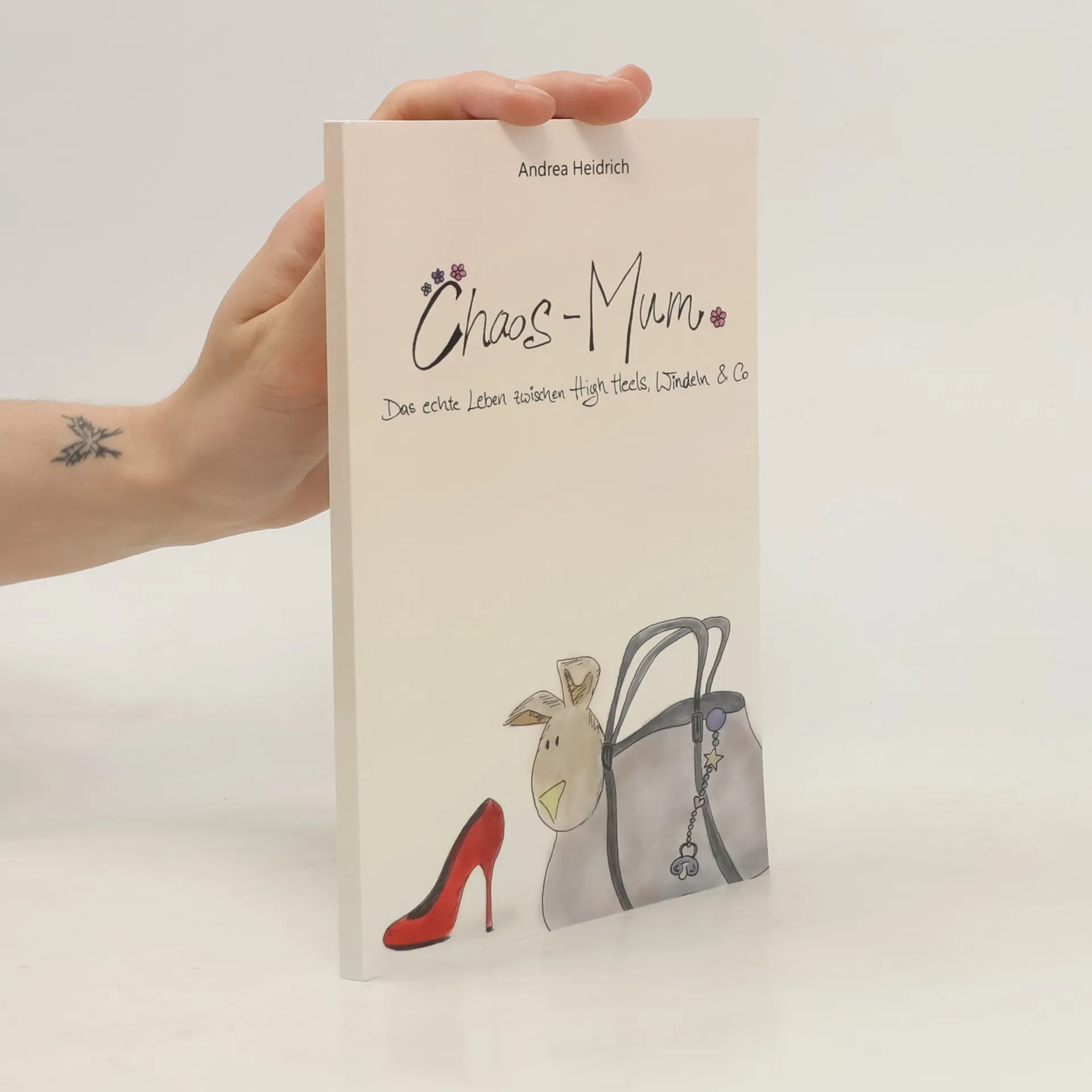 Chaos-mum | Book | Paperback | Andrea Heidrich | DE