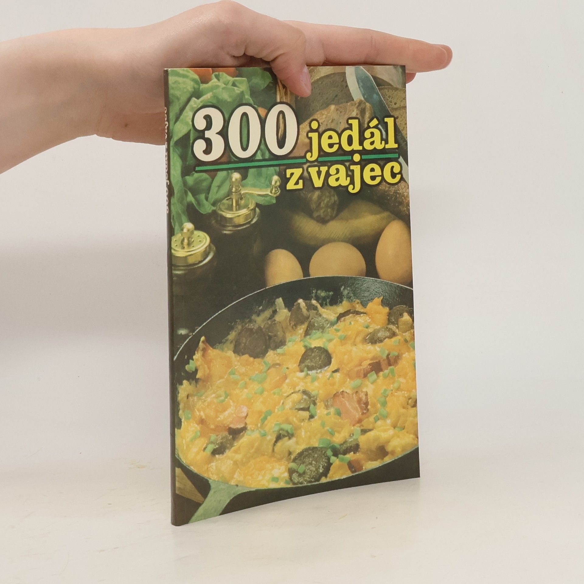 N. Slivinskaja 300 jedál z vajec