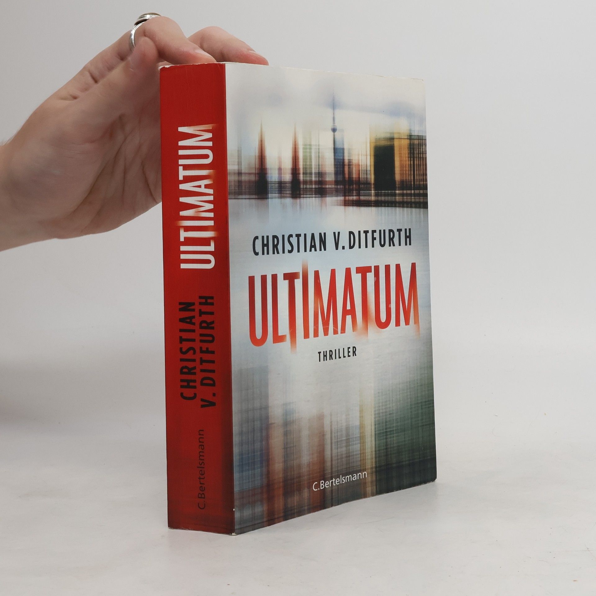 Christian v. Ditfurth Ultimatum