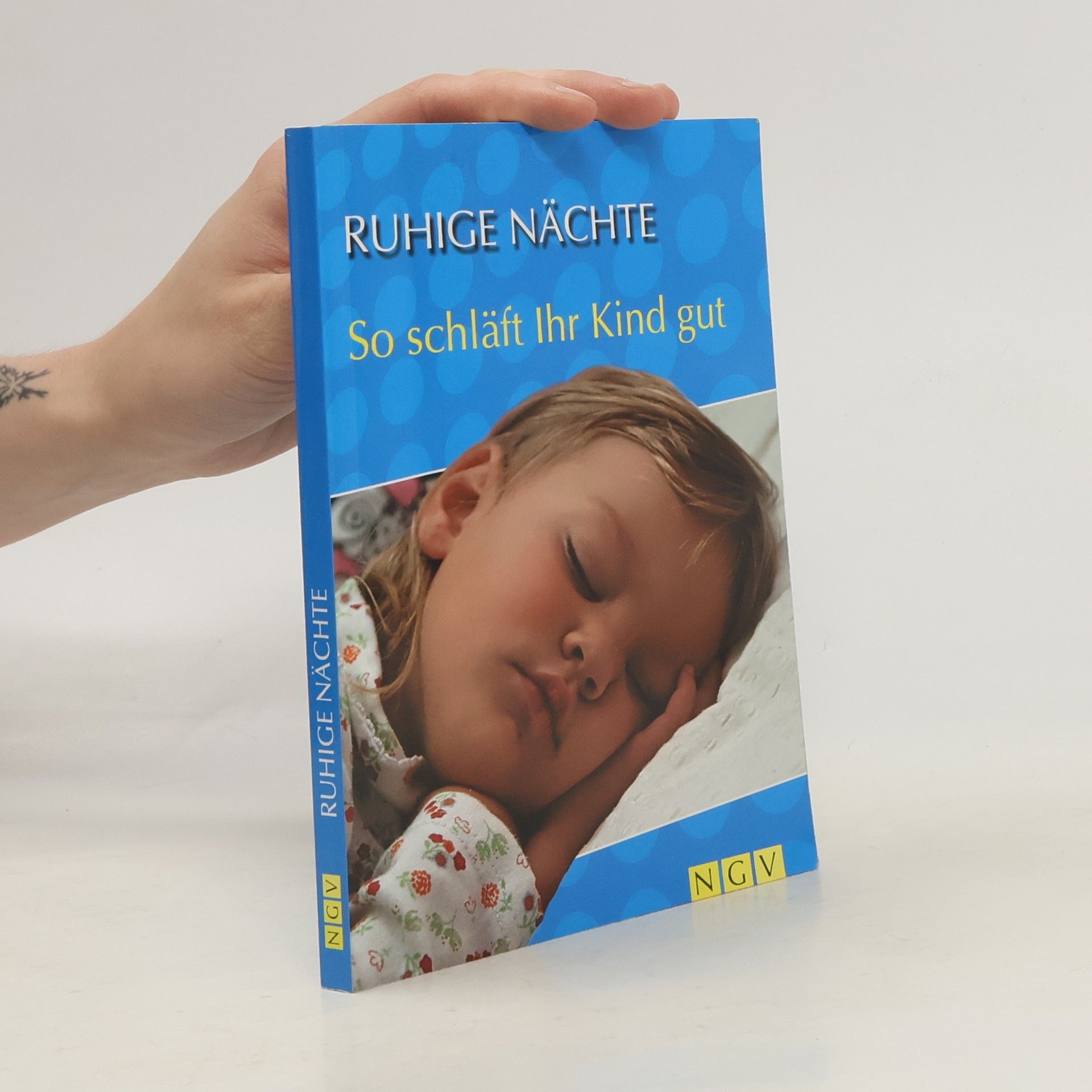 Irmgard Zuleger Ruhige Nächte