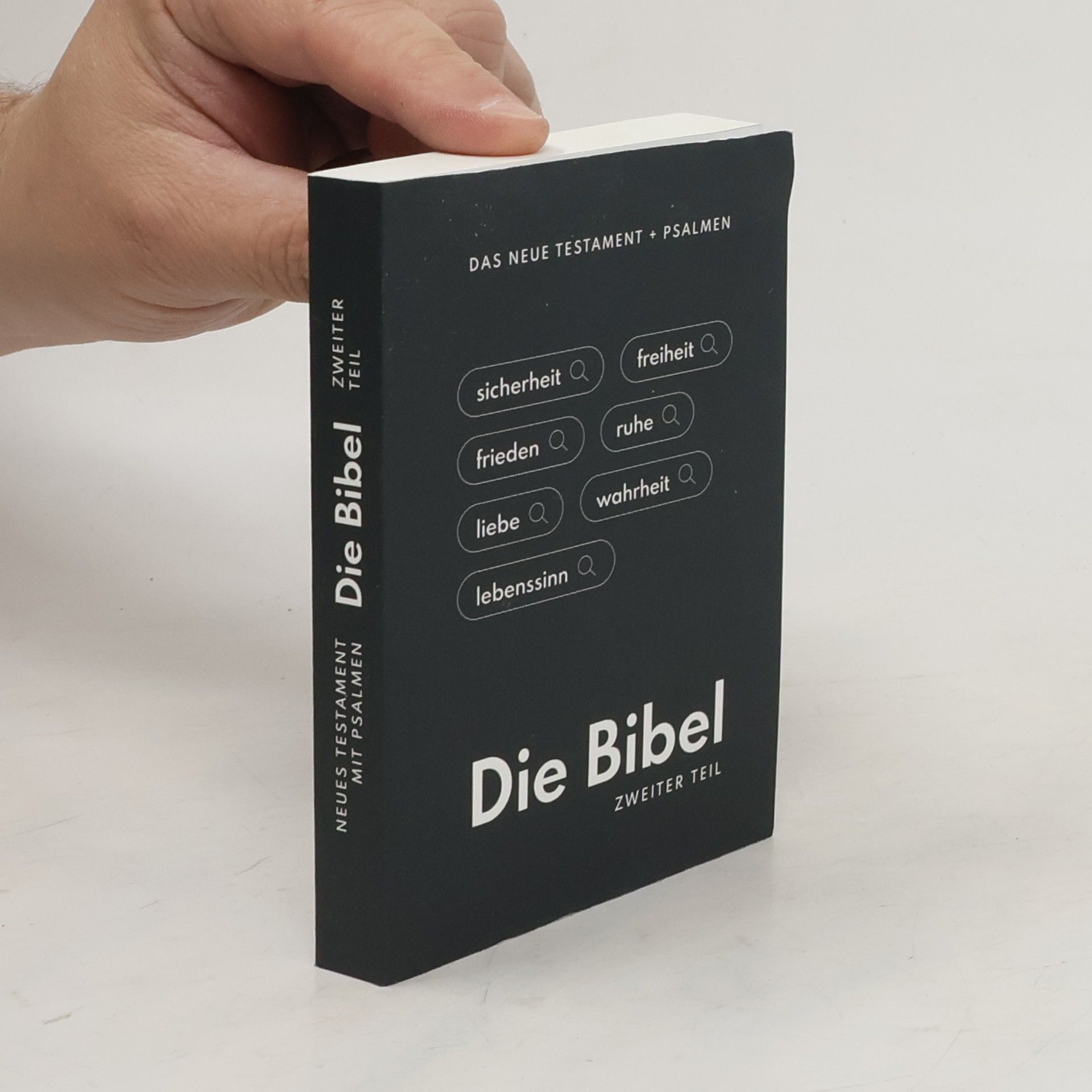 Collectif d'auteurs Die Bibel. Zweiter Teil