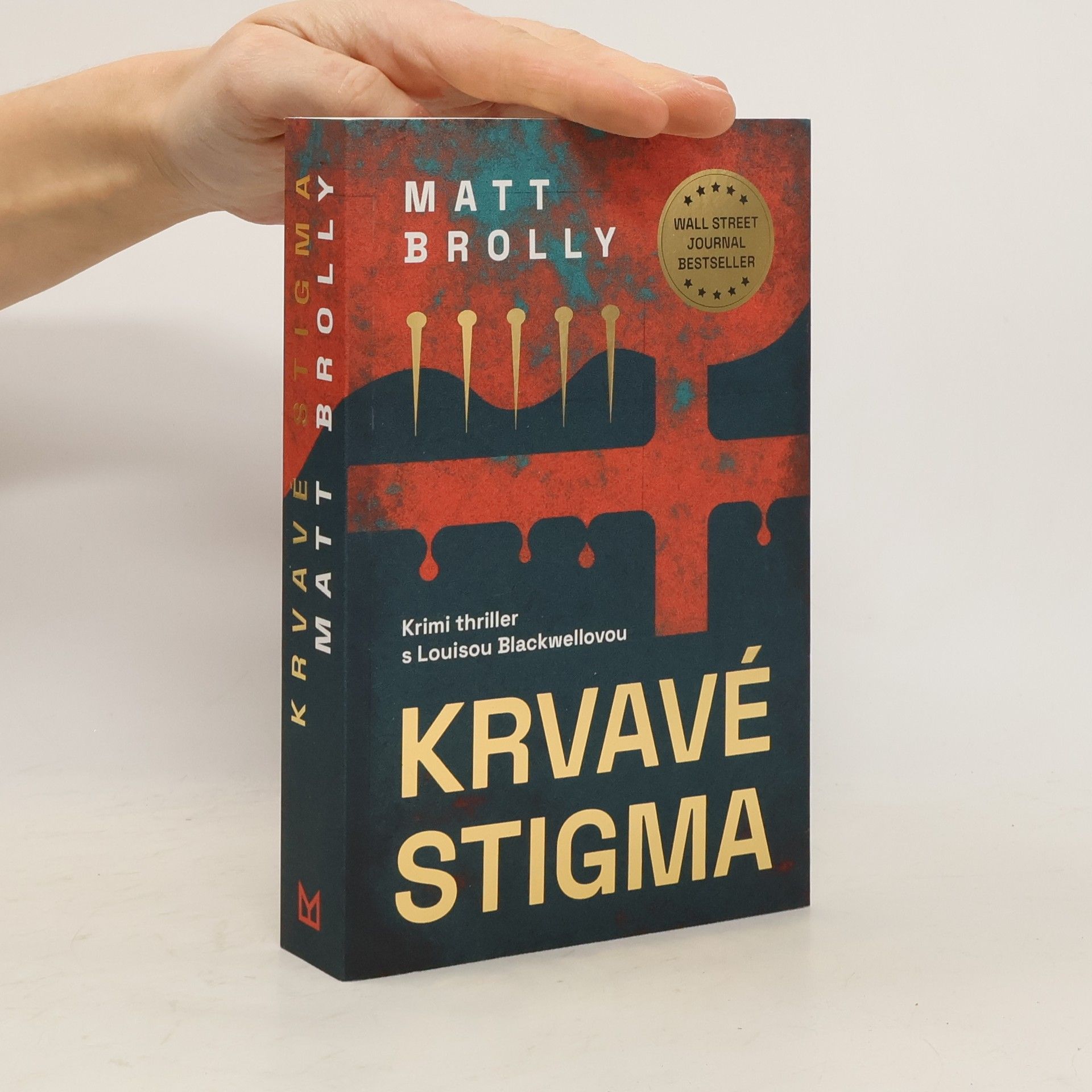 Matt Brolly Krvavé stigma