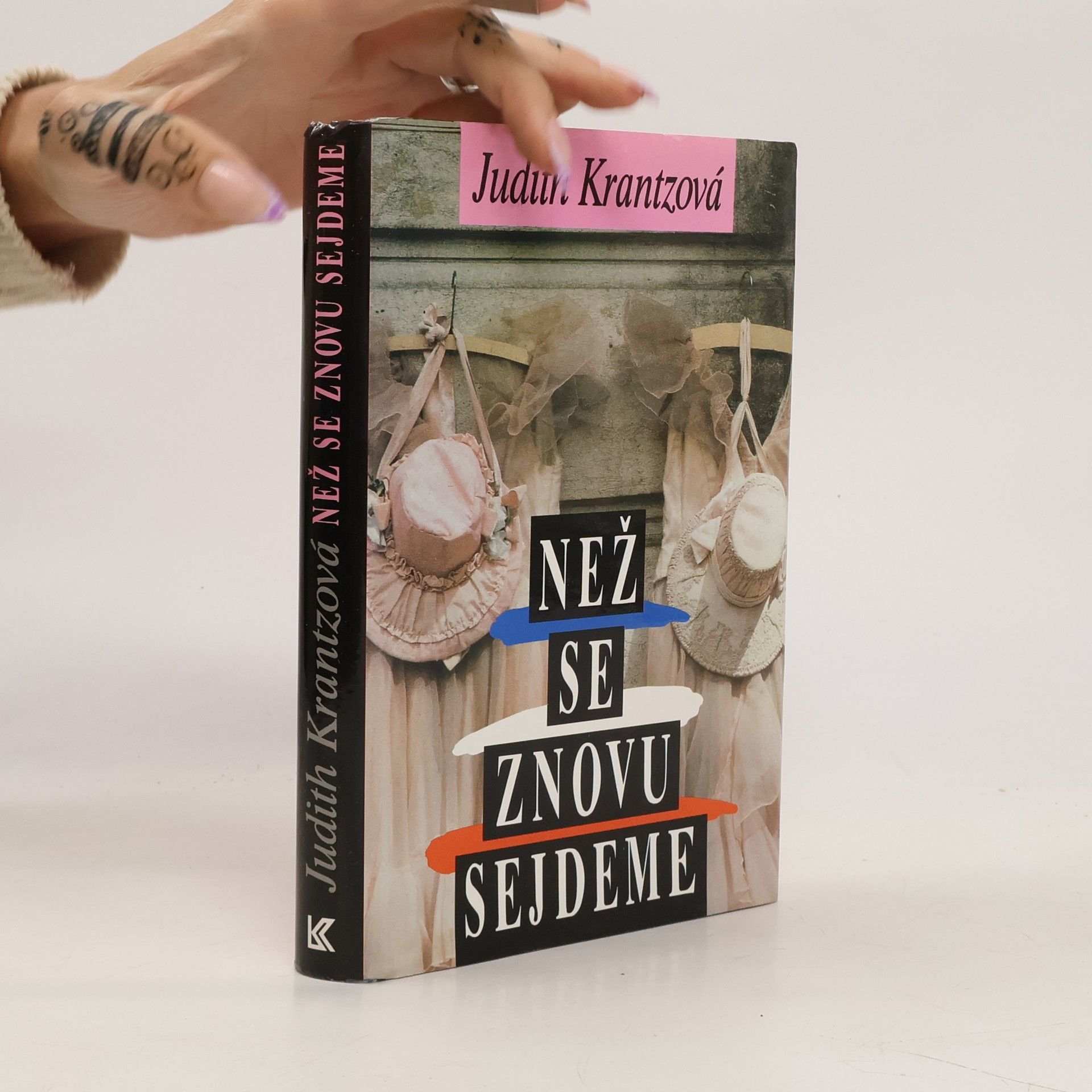 Judith Krantz Než se znovu sejdeme
