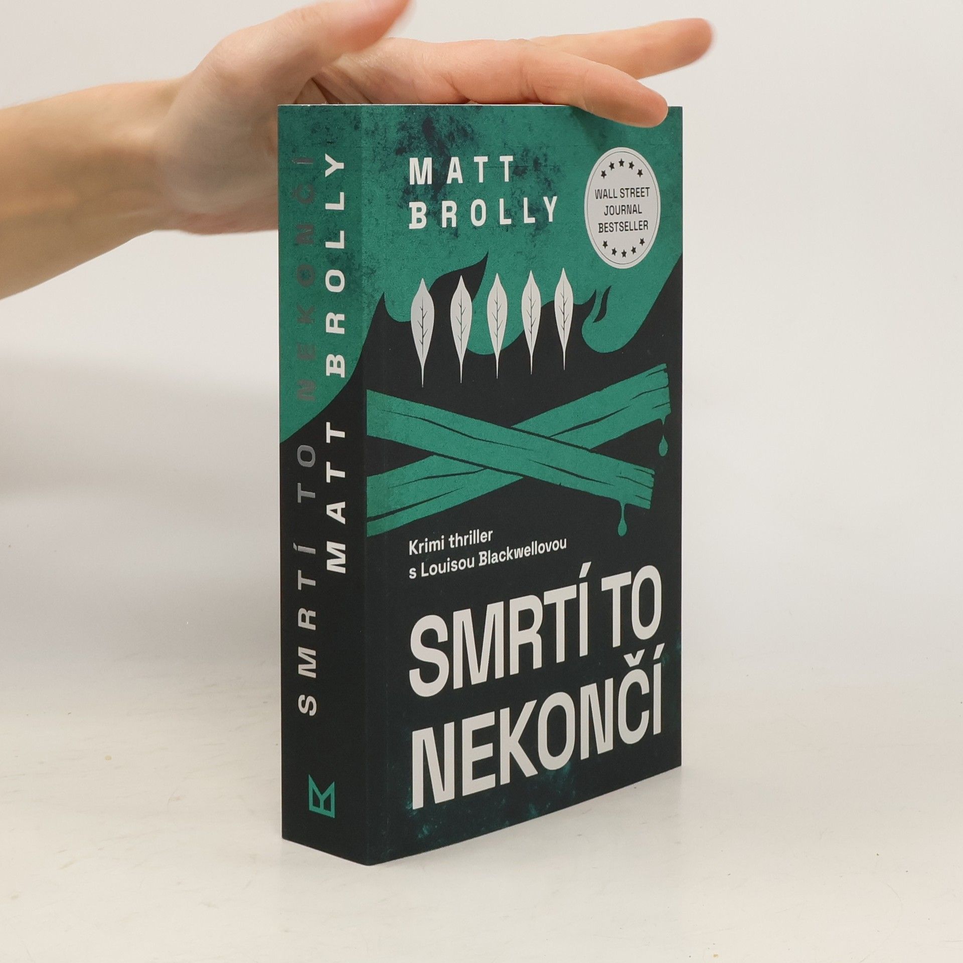 Matt Brolly Smrtí to nekončí